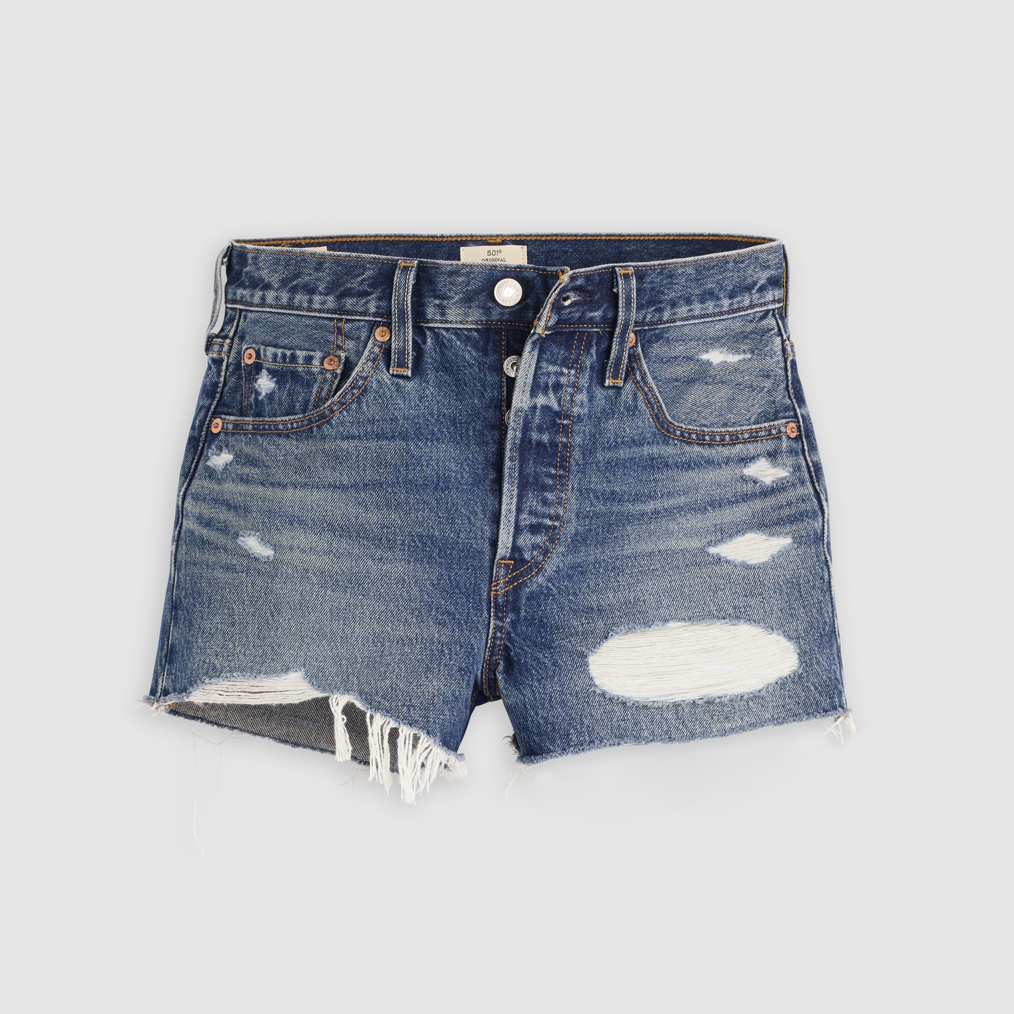 501® Original Fit High-Rise Women's Shorts 7