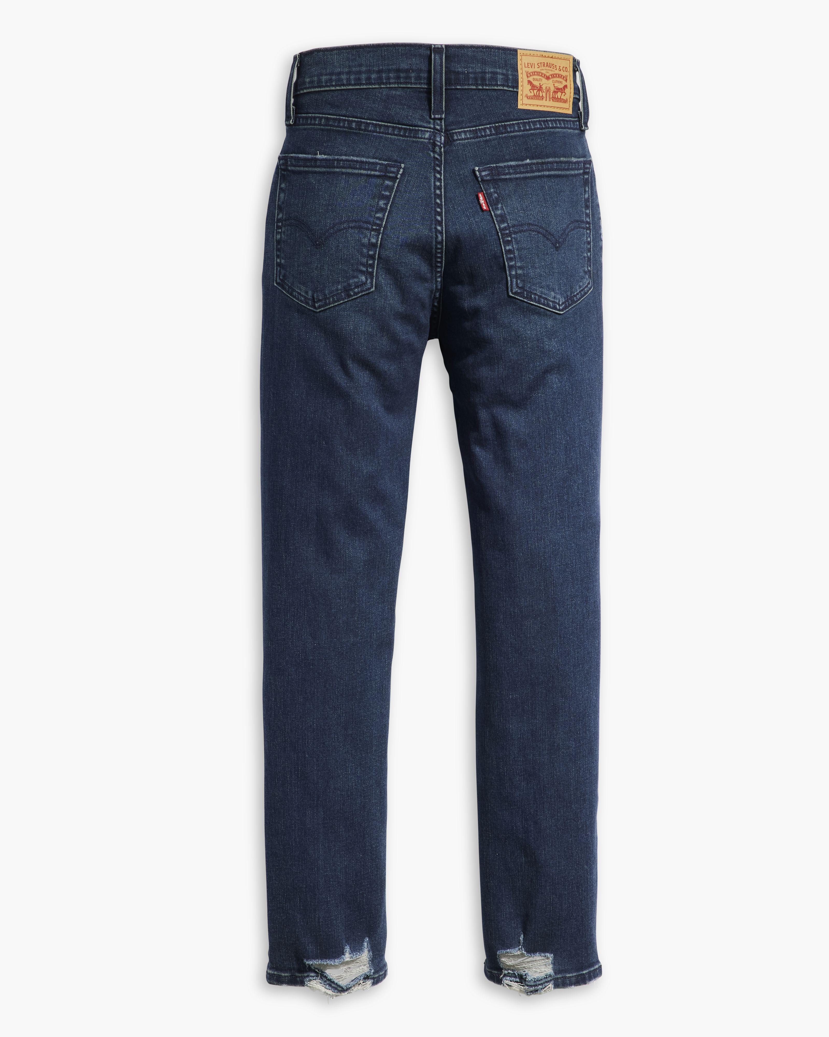 724 High Rise Straight Women's Jeans 5