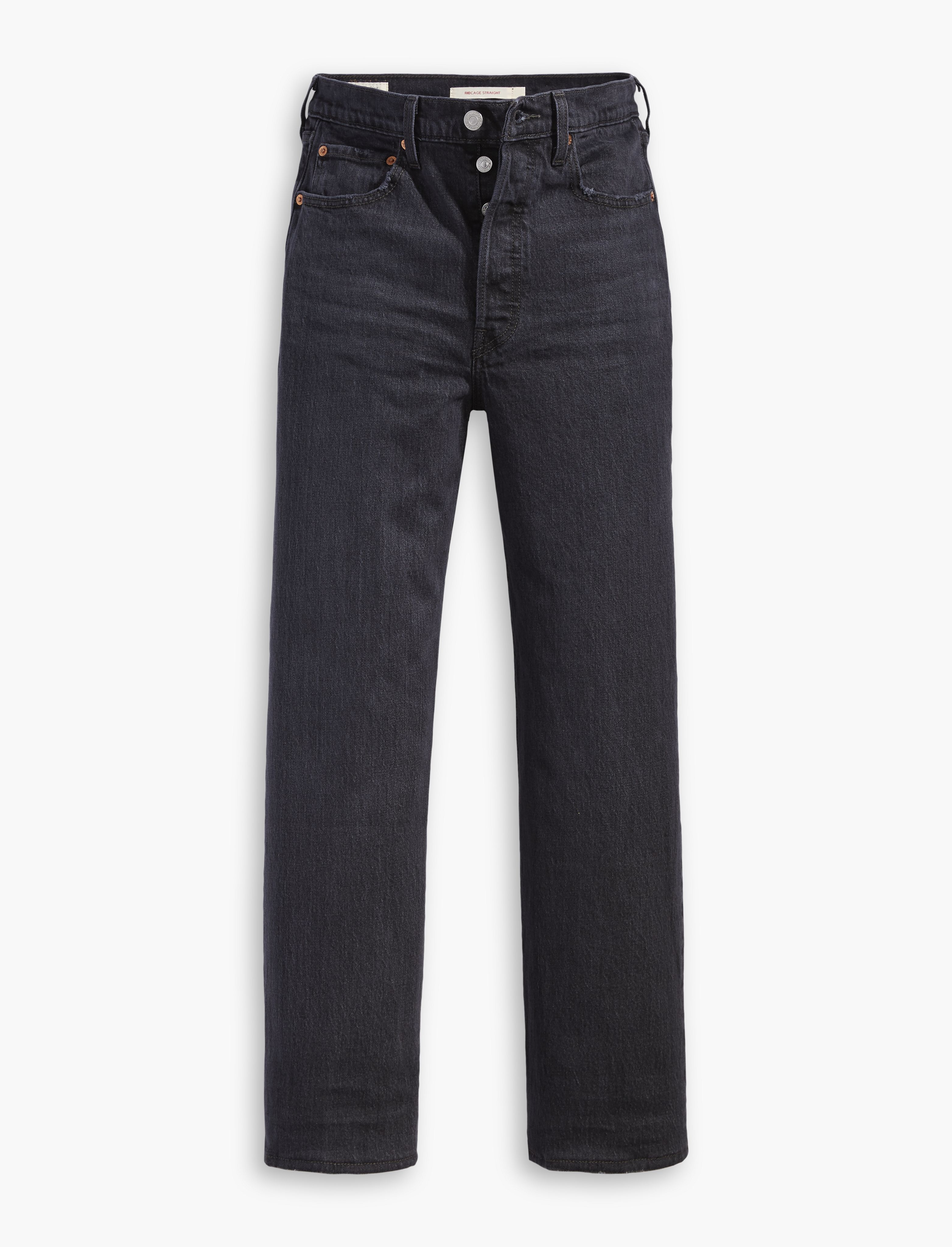 Ribcage Straight Ankle Women's Jeans 4