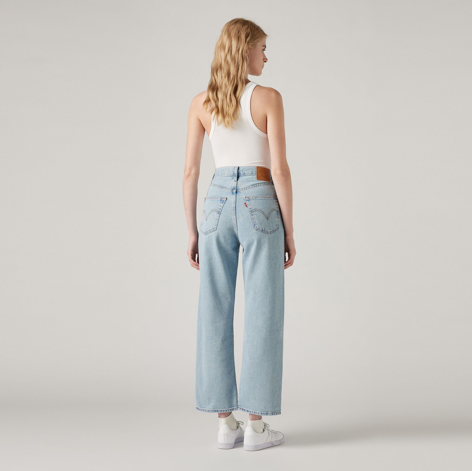 Ribcage Straight Ankle Jeans 3