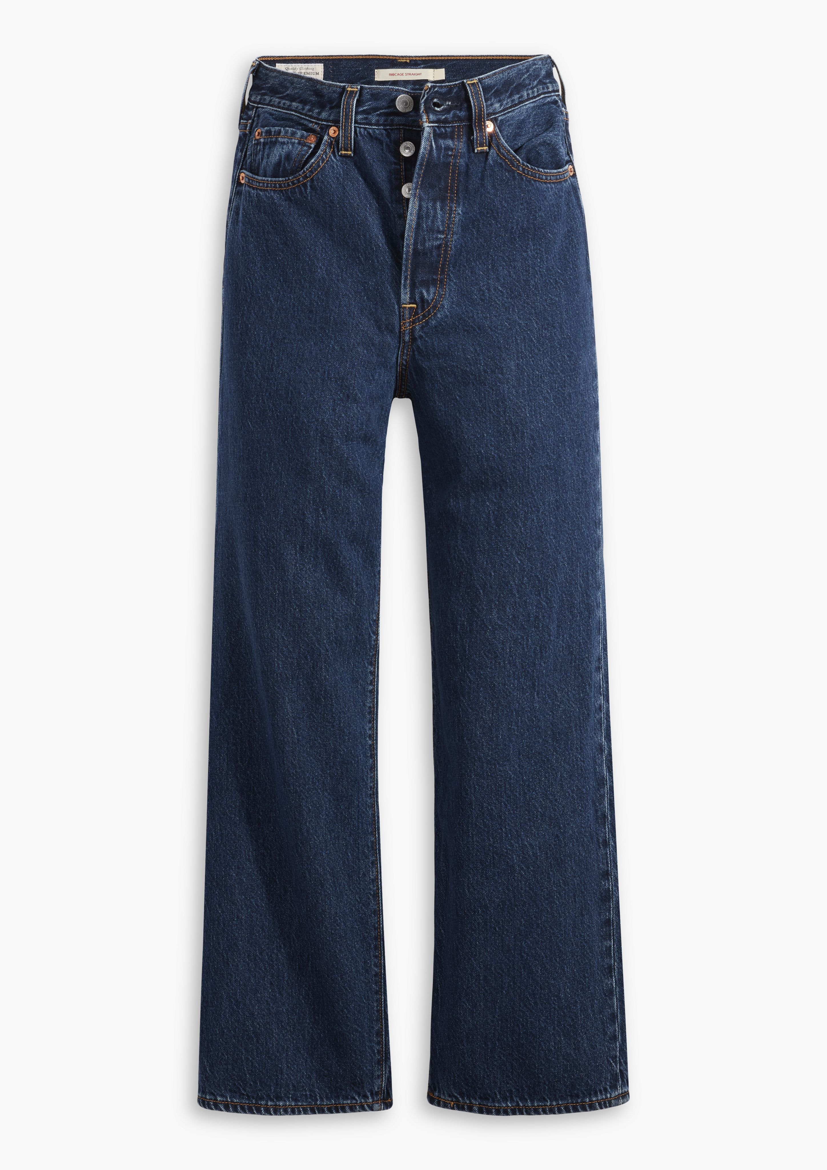 Ribcage Straight Ankle Women's Jeans 6
