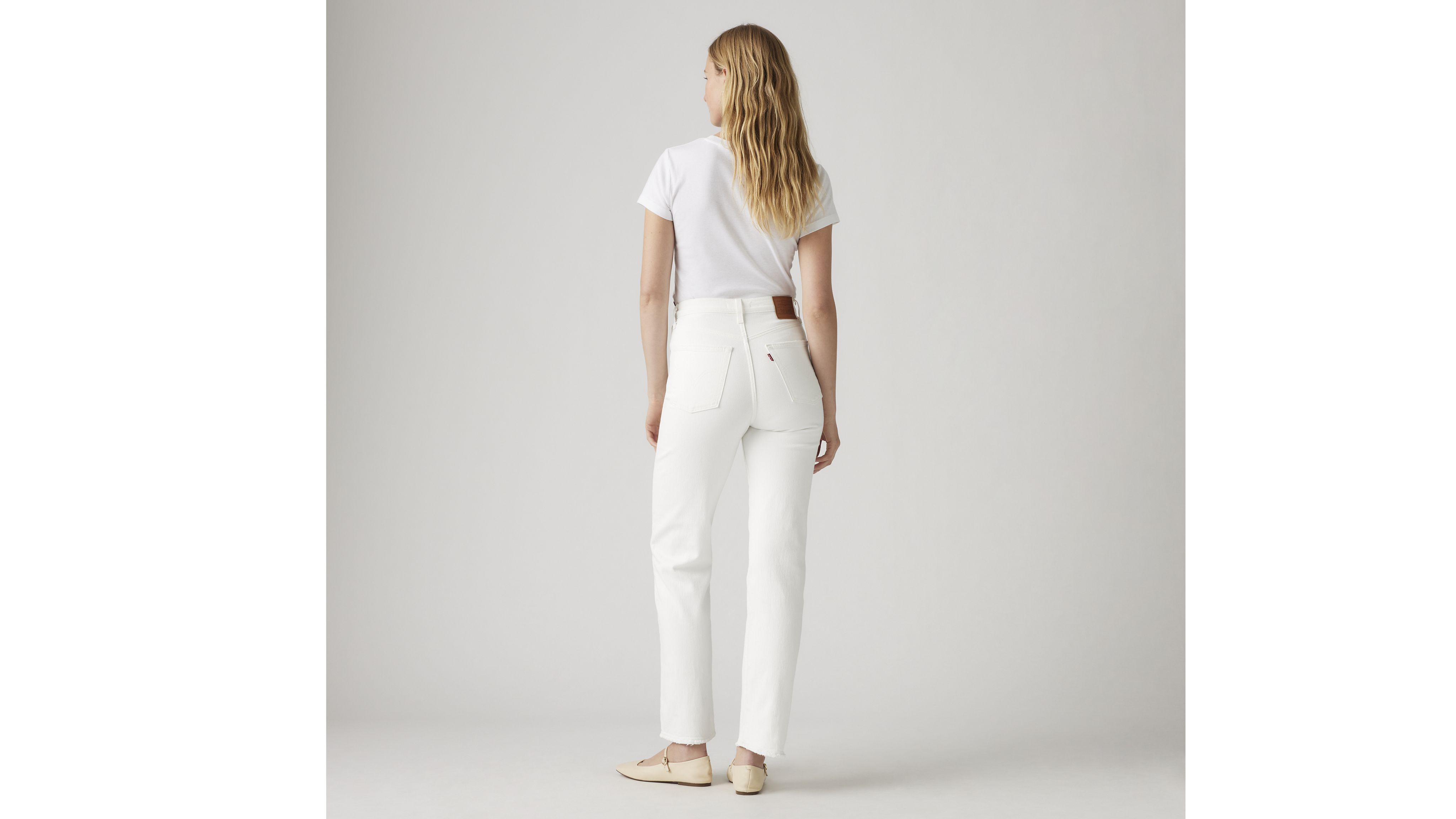 Ribcage Straight Ankle Women's Jeans 3