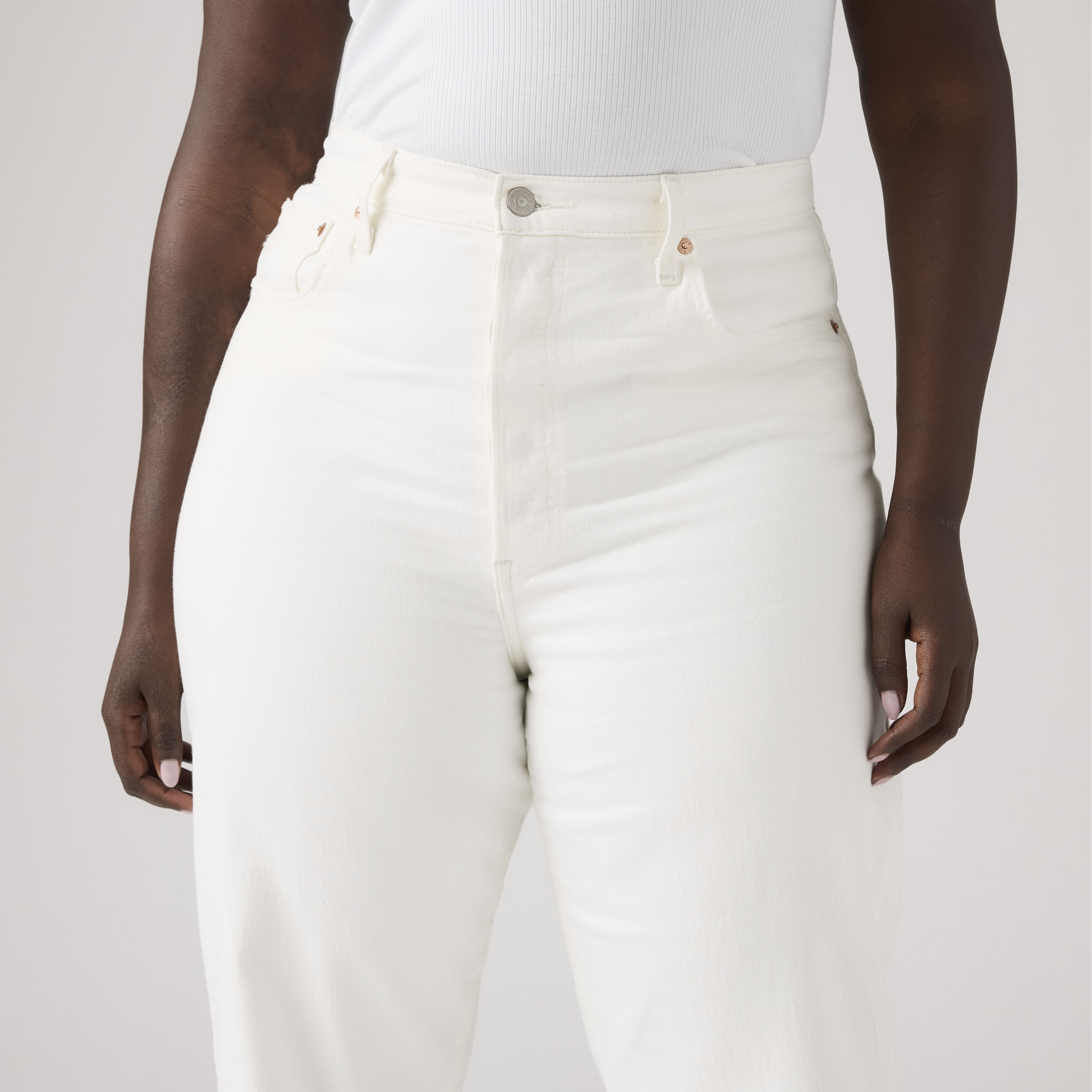 Ribcage Straight Ankle Women's Jeans 11