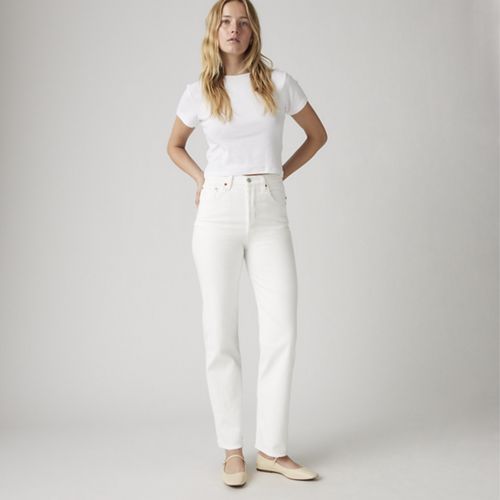 Ribcage Straight Ankle Women's Jeans