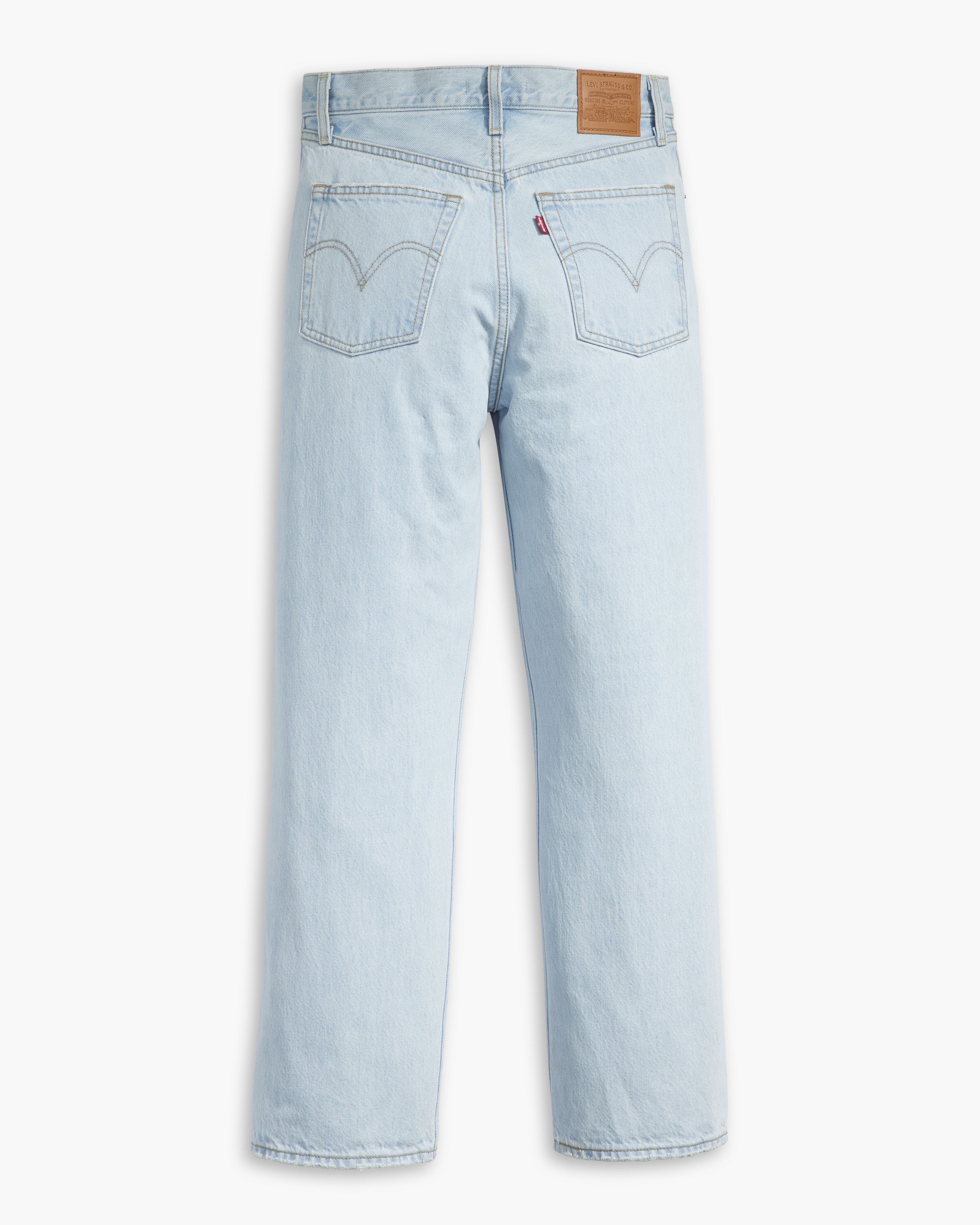Ribcage Straight Ankle Women's Jeans 8
