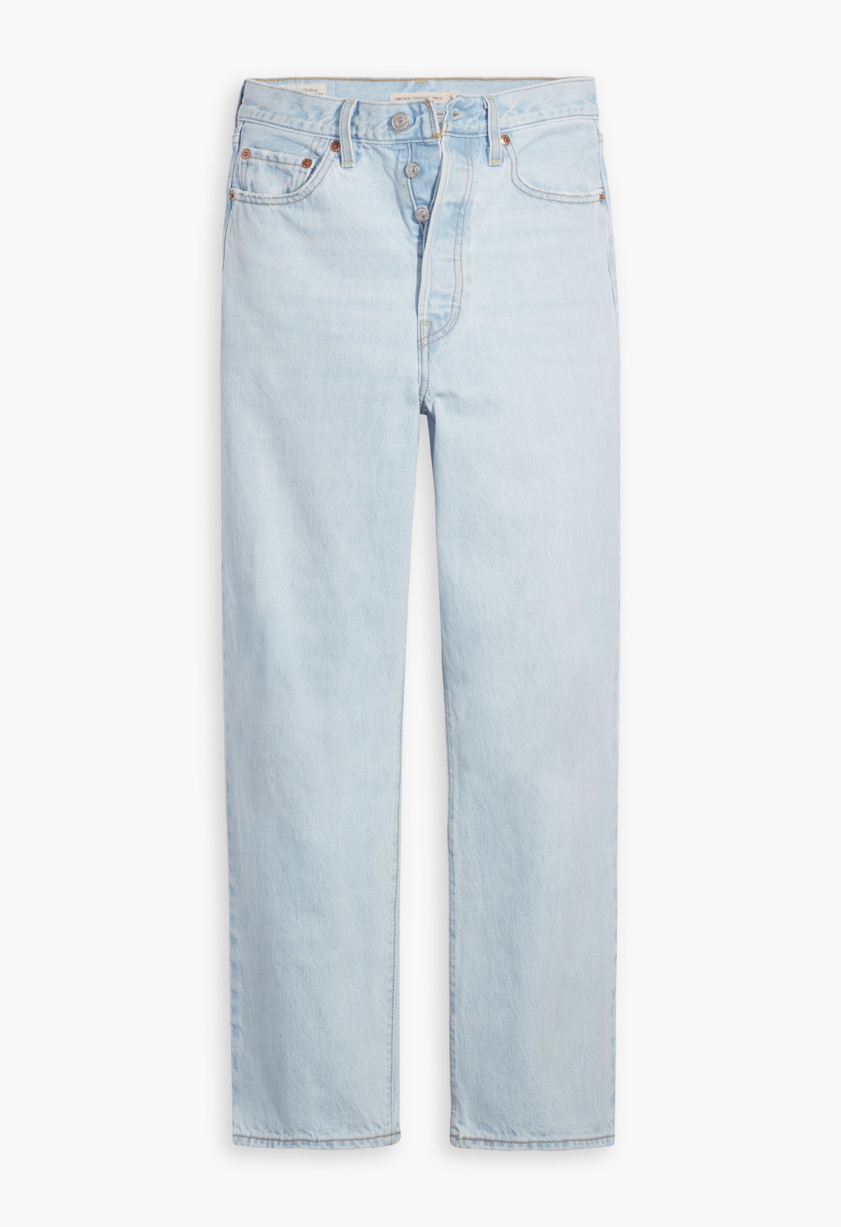Ribcage Straight Ankle Women's Jeans 7