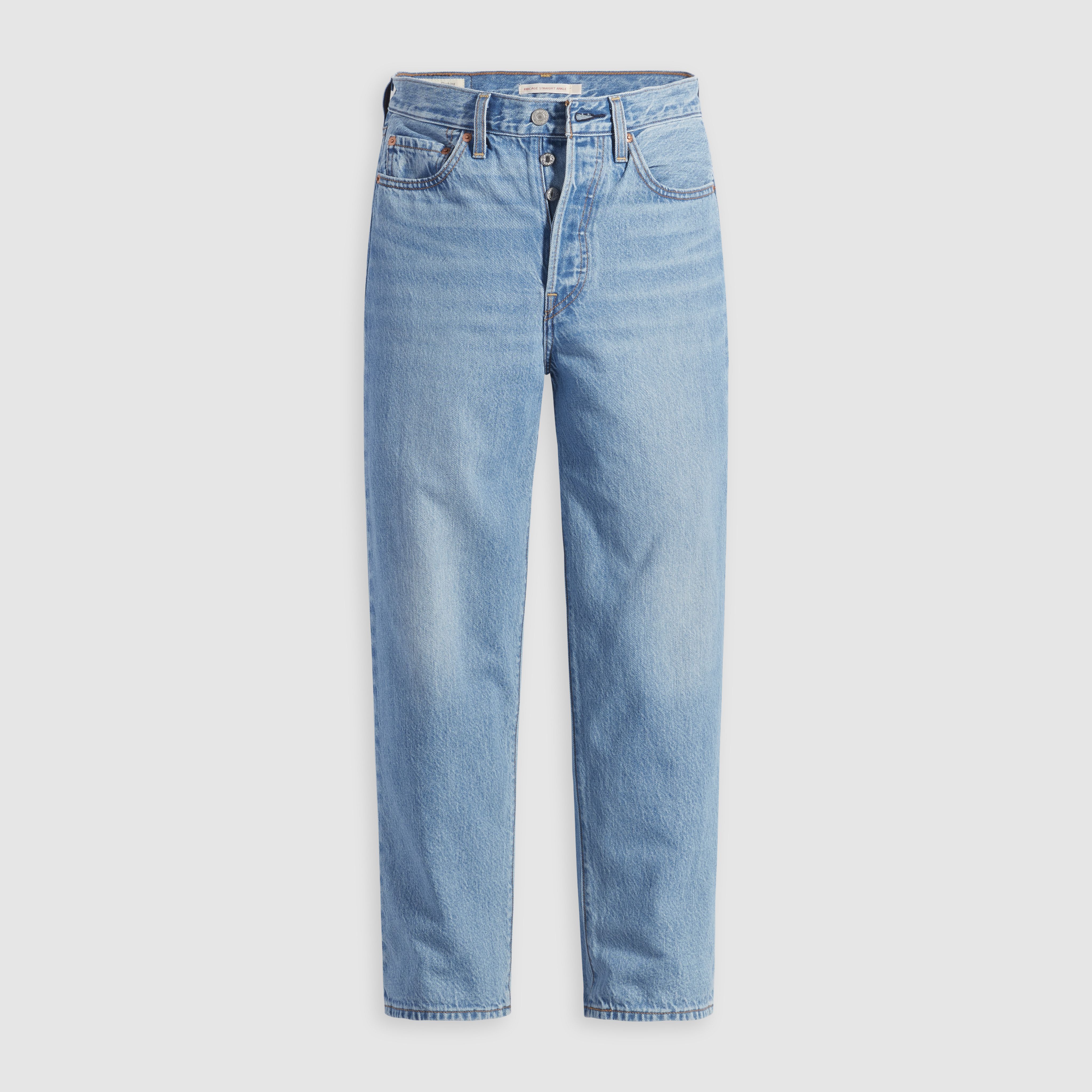 Ribcage Straight Ankle Women's Jeans 4