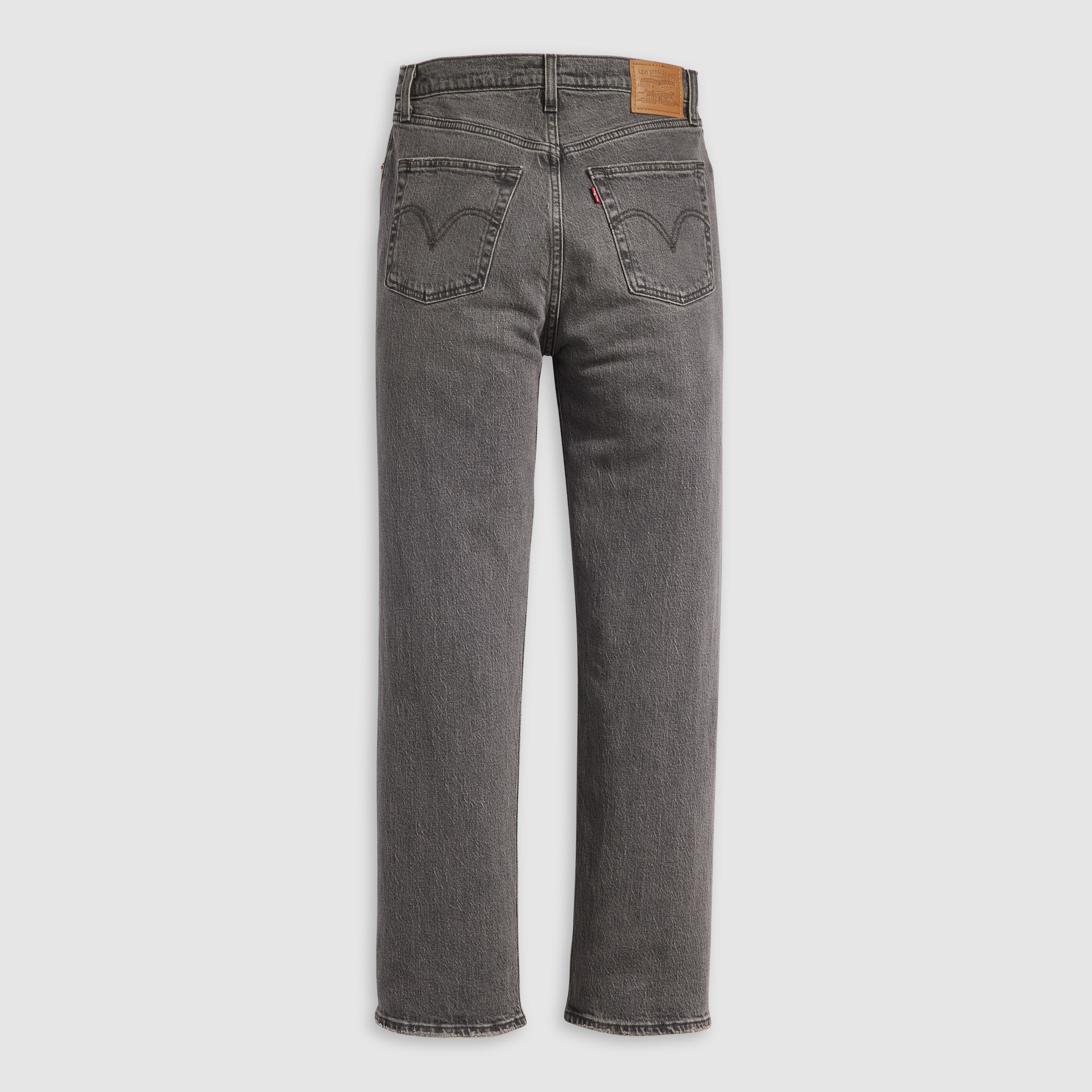 Ribcage Straight Ankle Women's Jeans 7