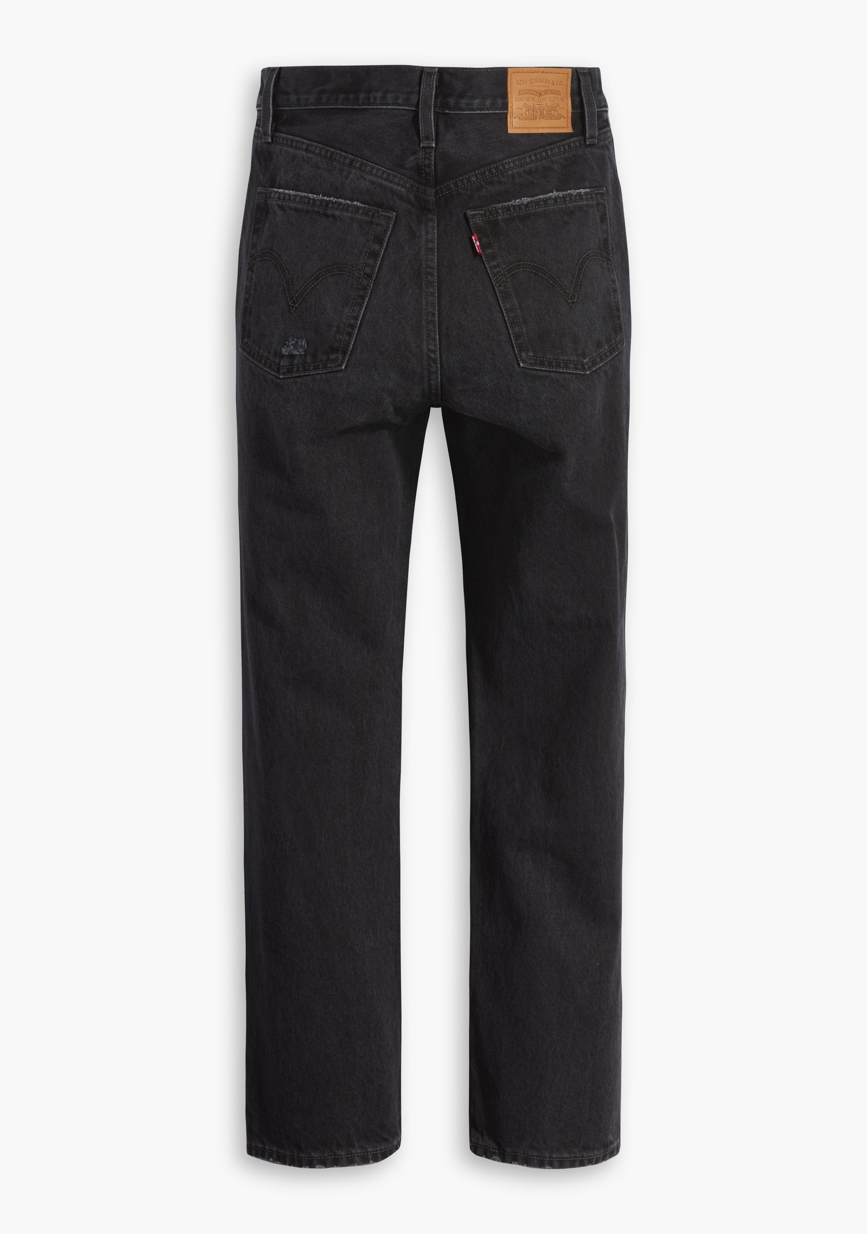 Ribcage Straight Ankle Women's Jeans 7