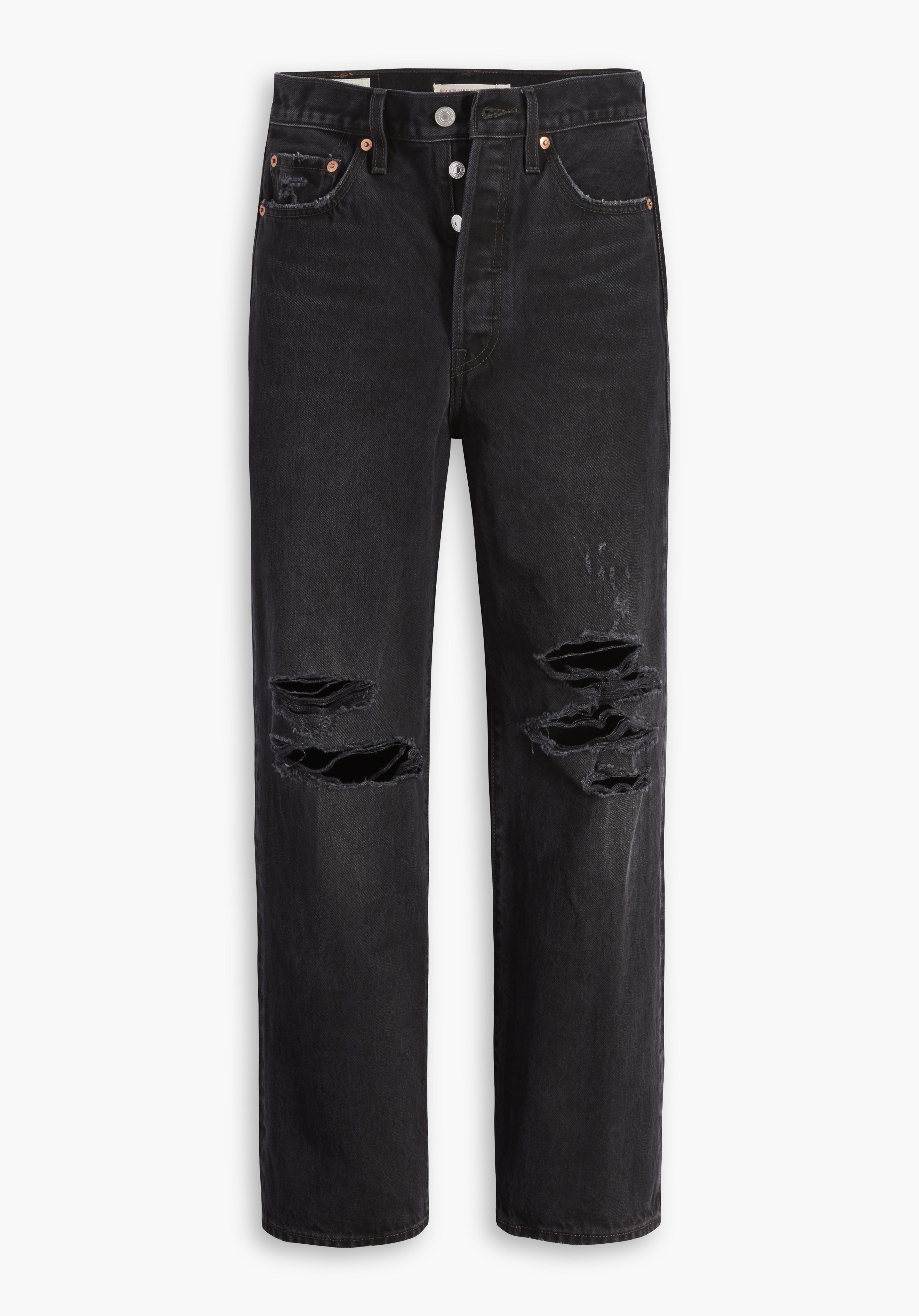 Ribcage Straight Ankle Women's Jeans 6