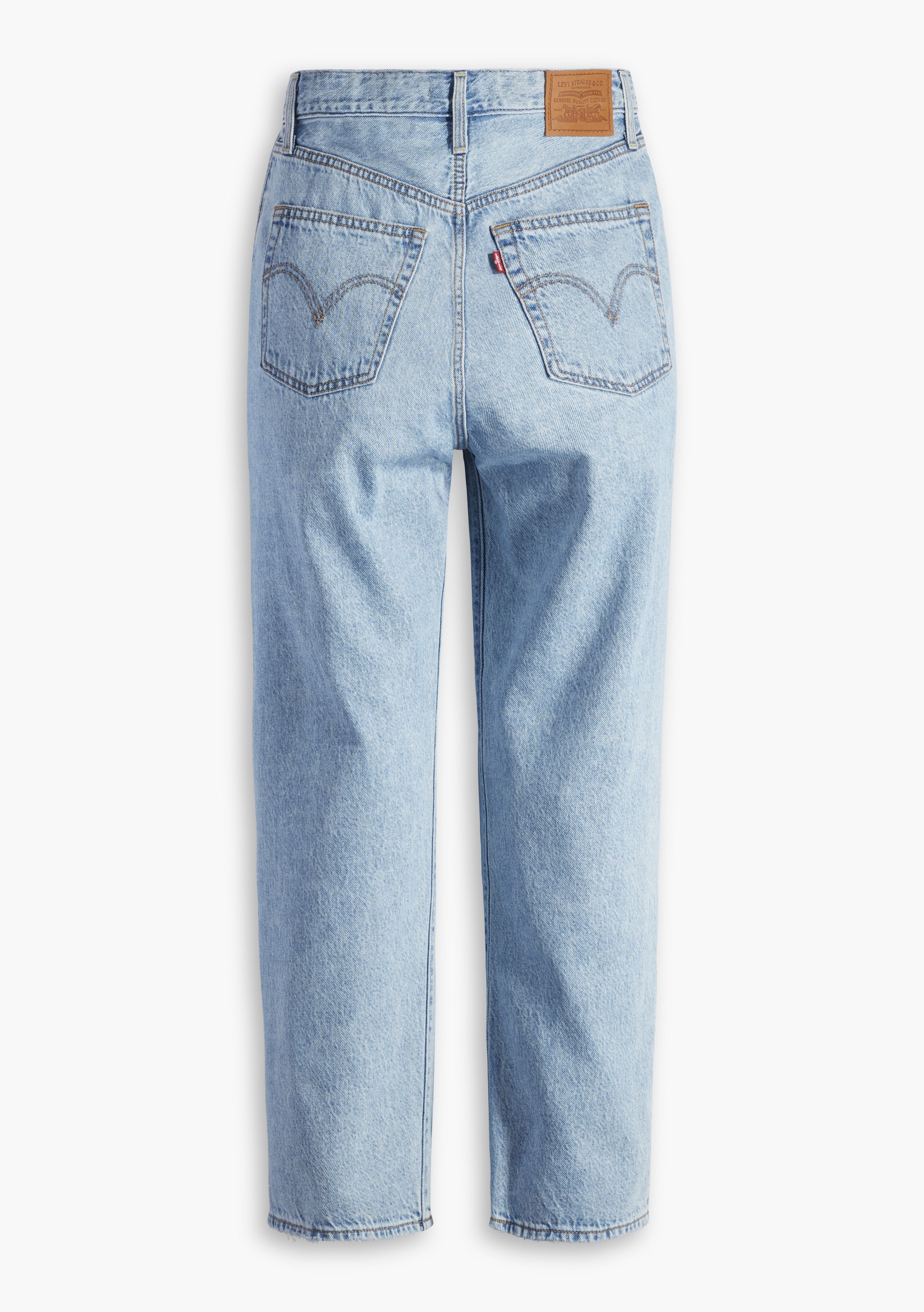 Ribcage Straight Ankle Women's Jeans 7
