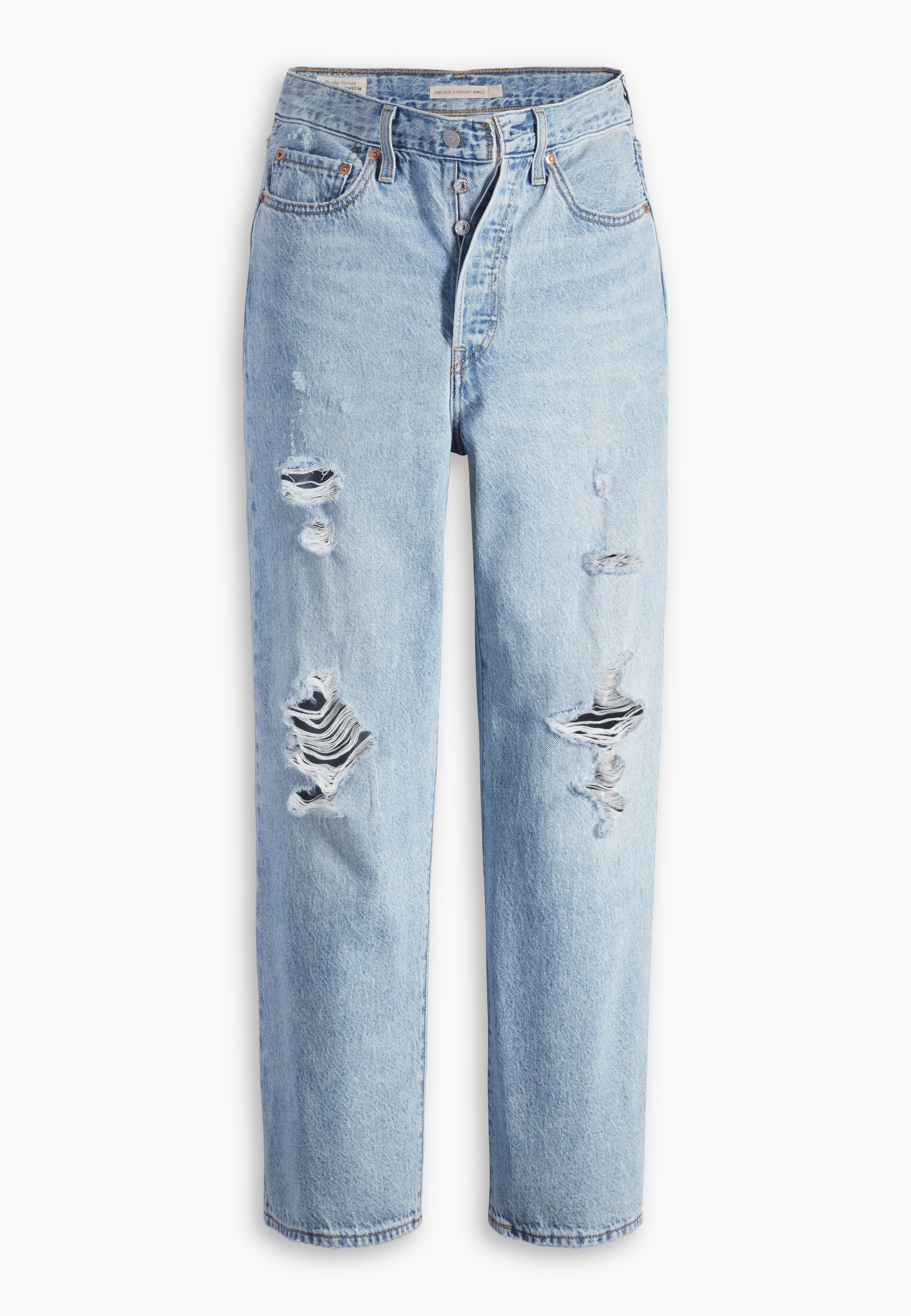 Ribcage Straight Ankle Women's Jeans 6