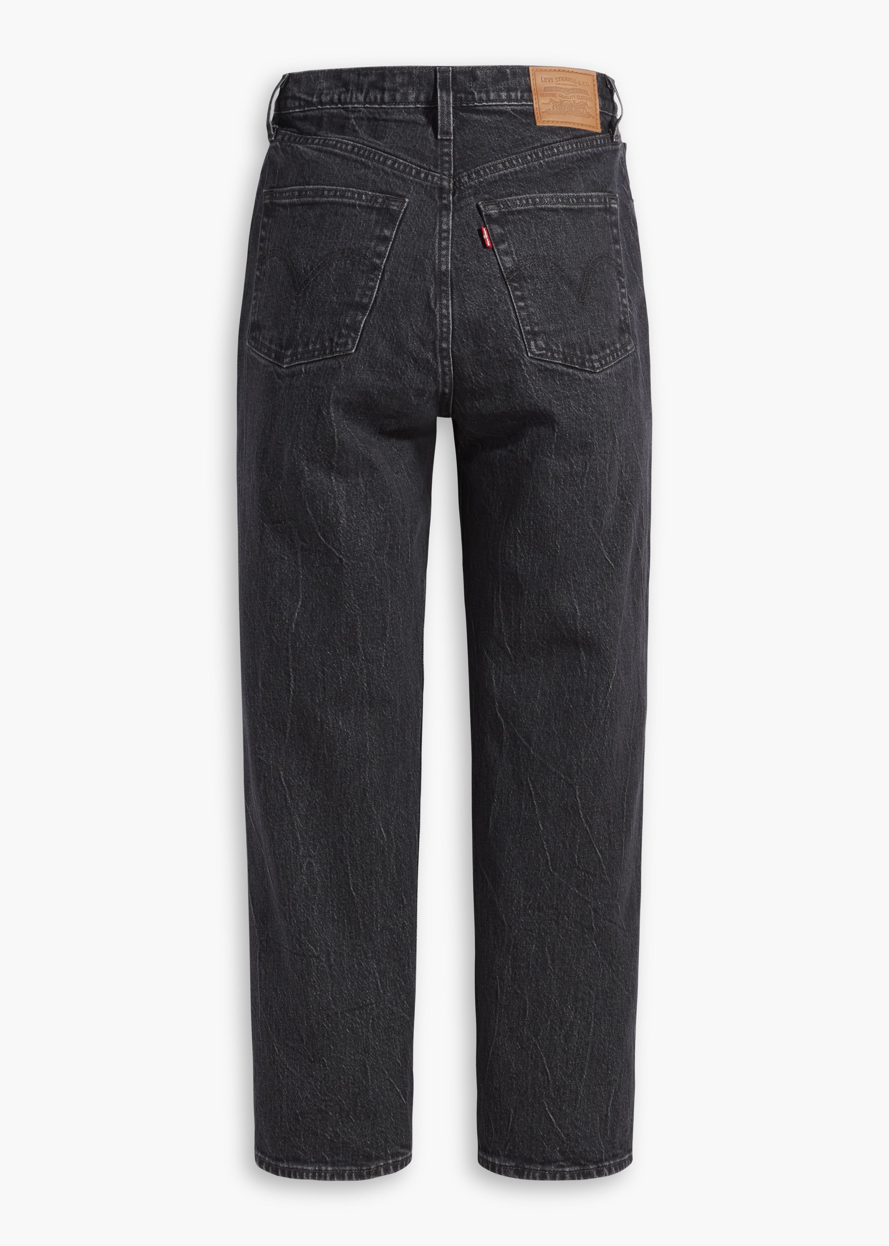 Ribcage Straight Ankle Women's Jeans 8
