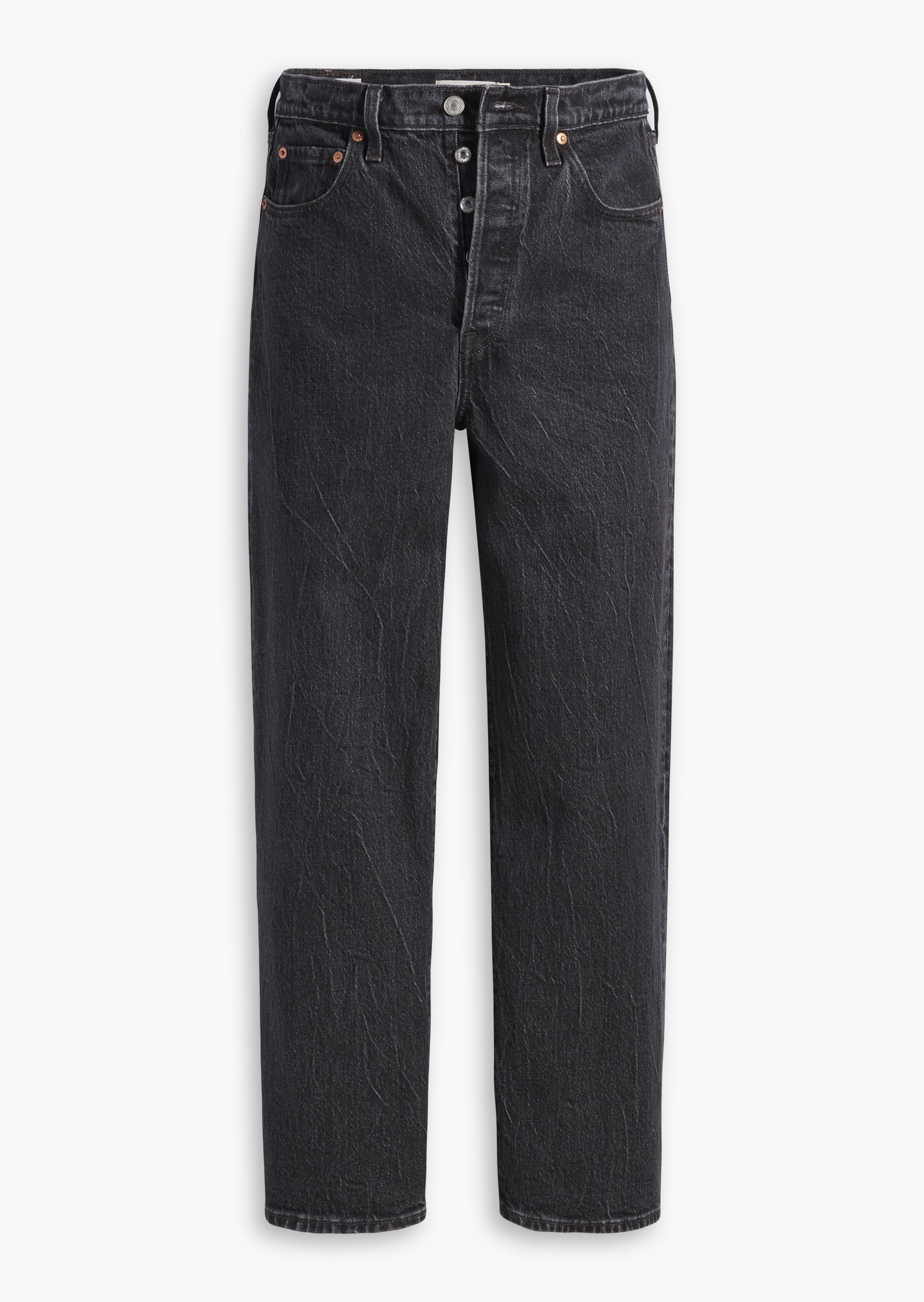 Ribcage Straight Ankle Women's Jeans 7