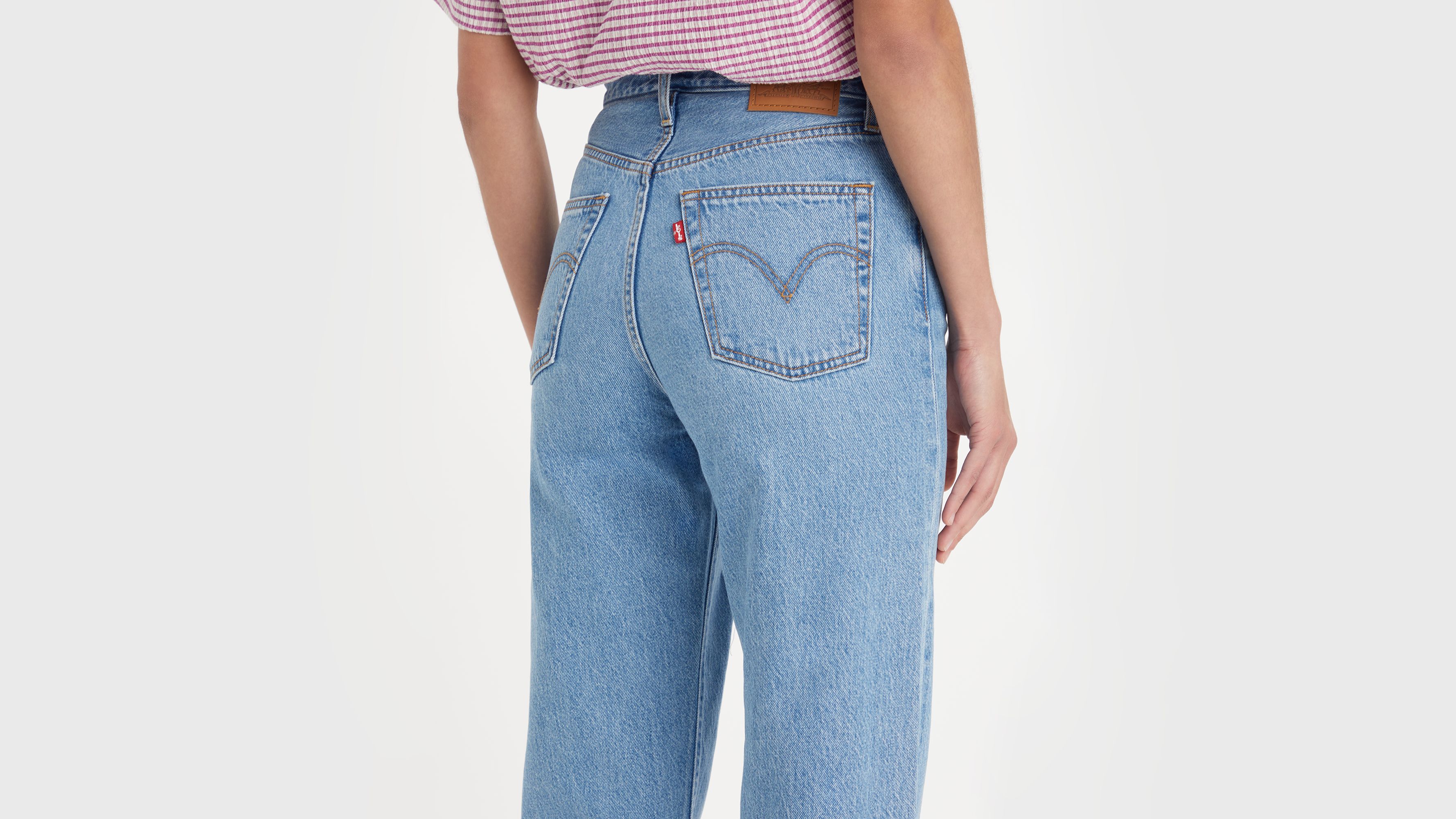 Ribcage Straight Ankle Women's Jeans 3