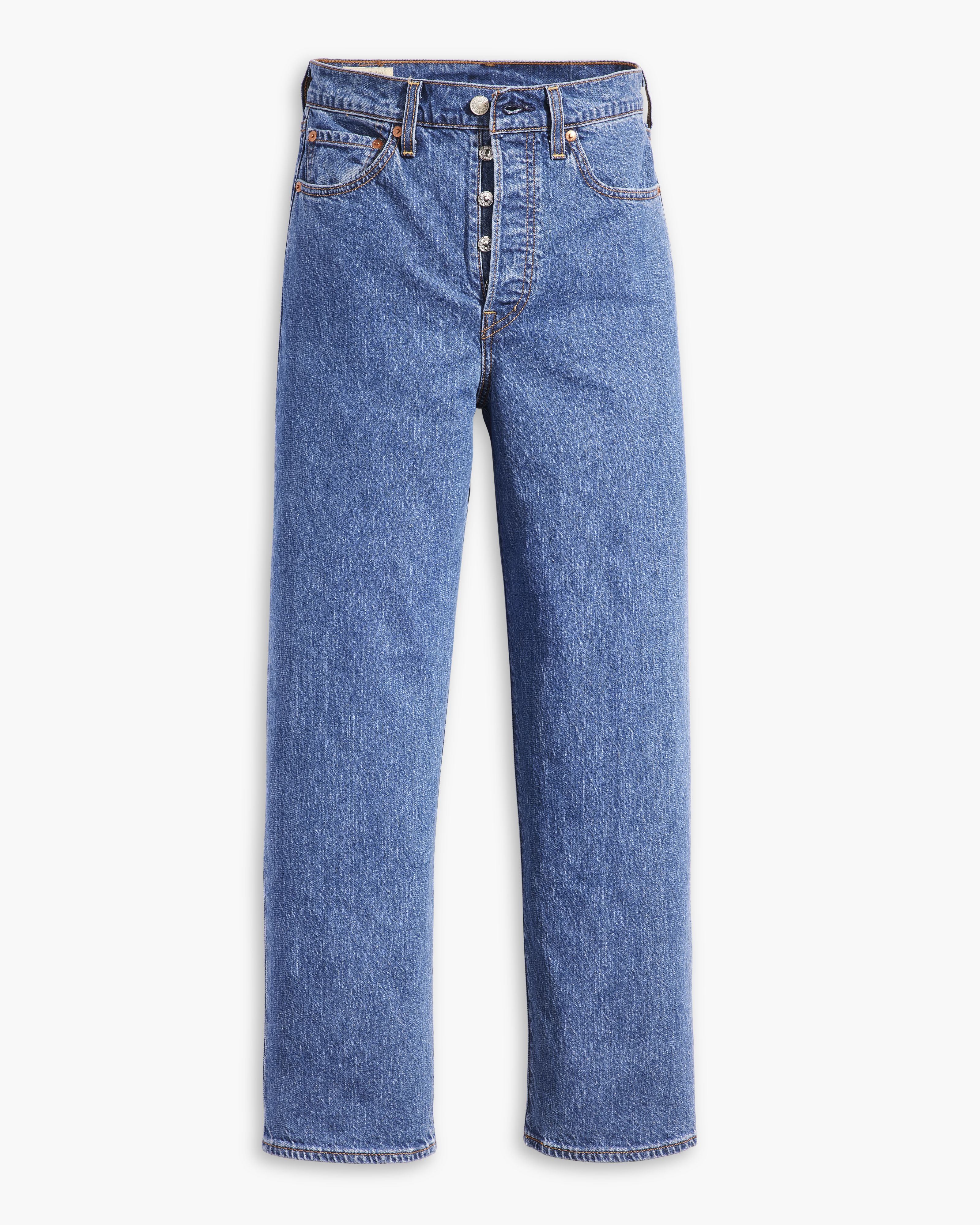 Ribcage Straight Ankle Performance Cool Women's Jeans 6