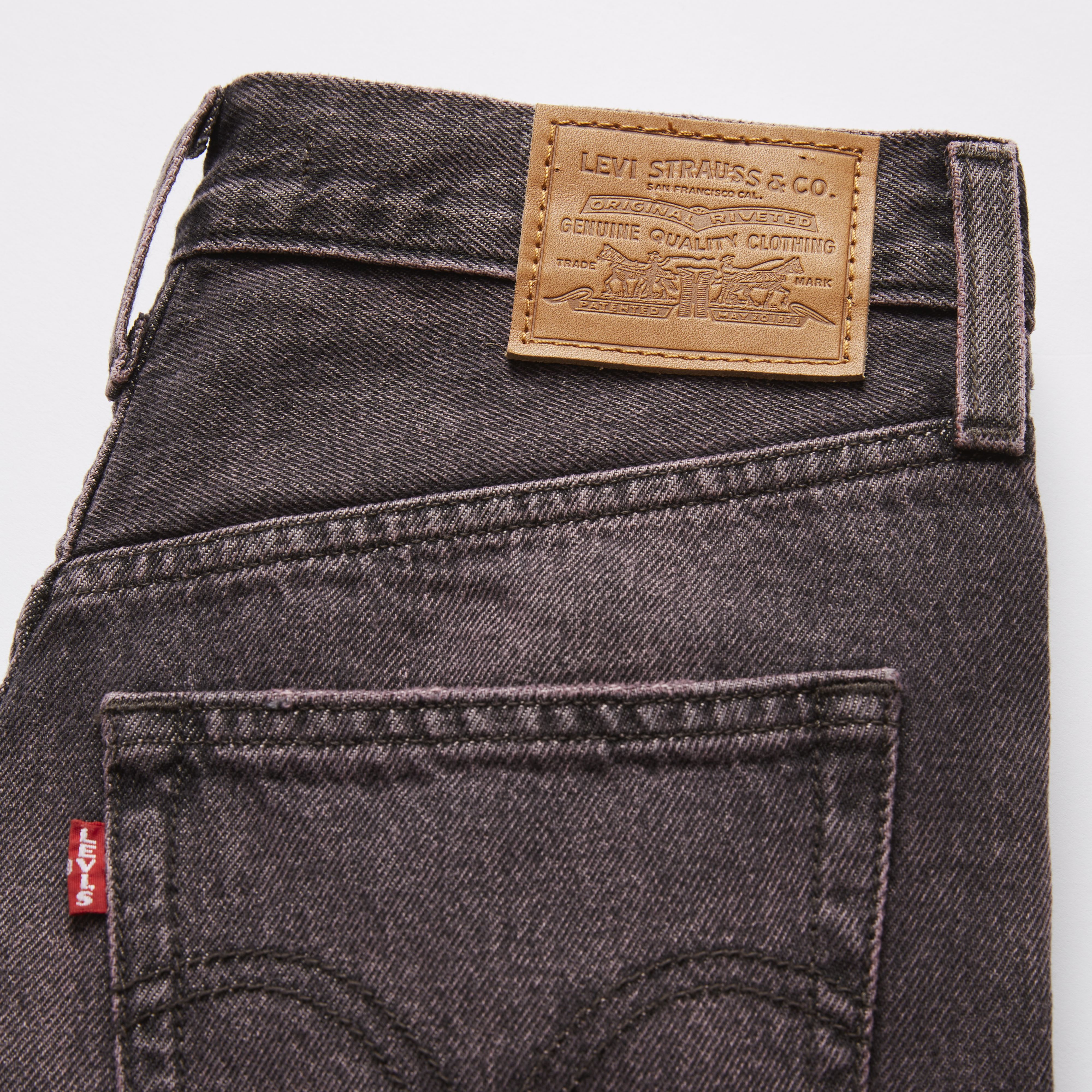 Ribcage Straight Ankle Women's Jeans 7