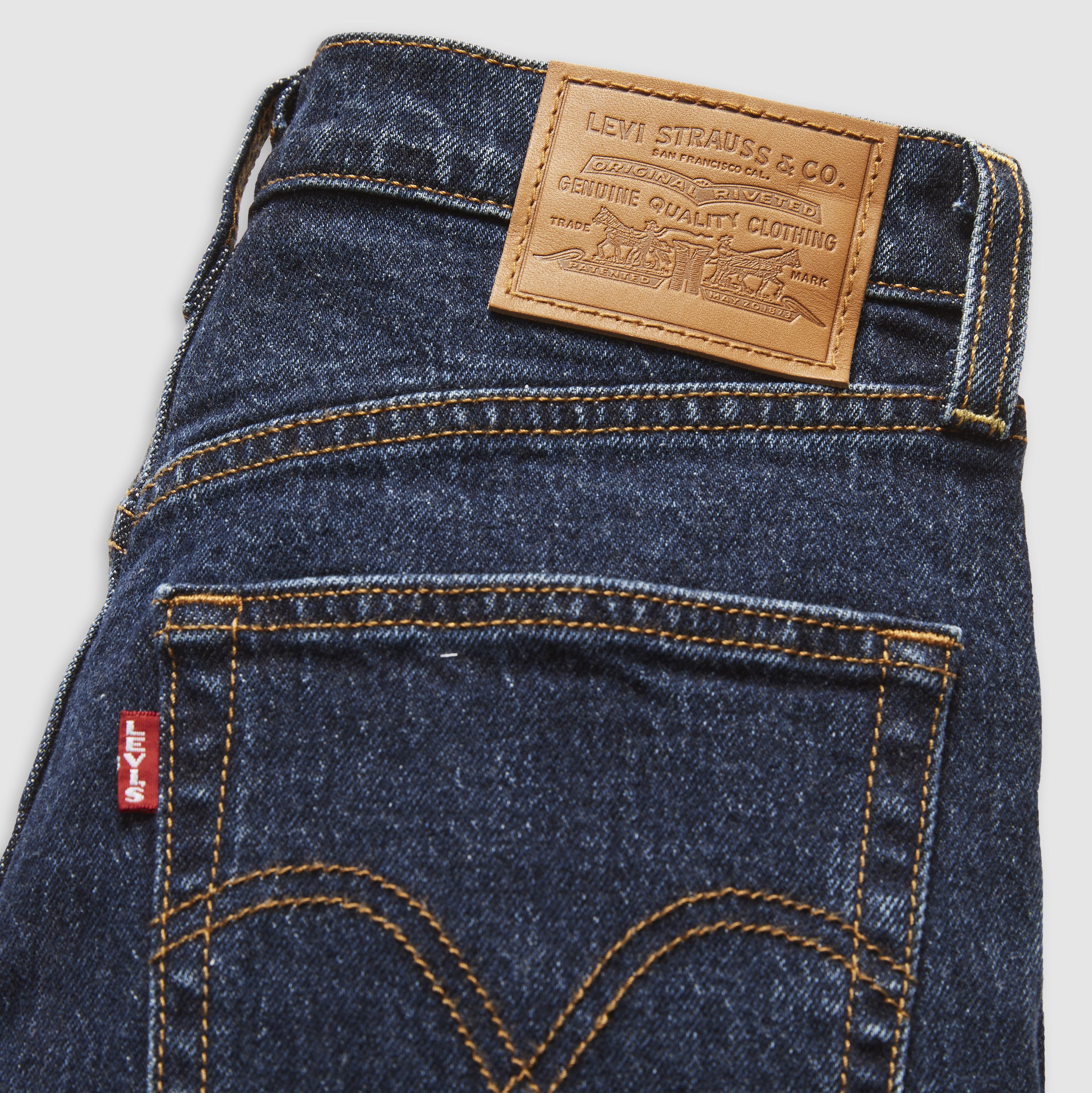 Ribcage Straight Ankle Women's Jeans 7