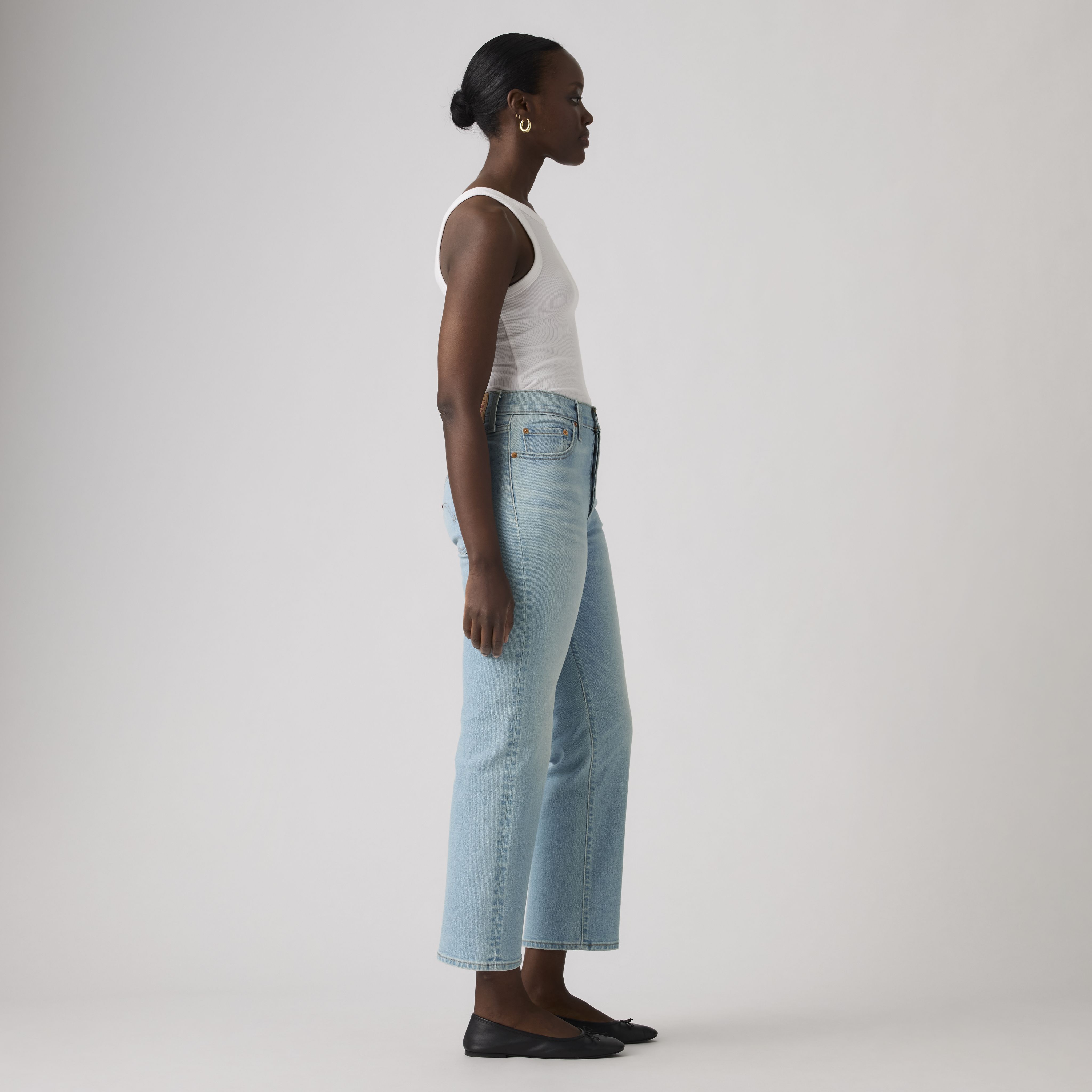 Ribcage Straight Ankle Women's Jeans 4