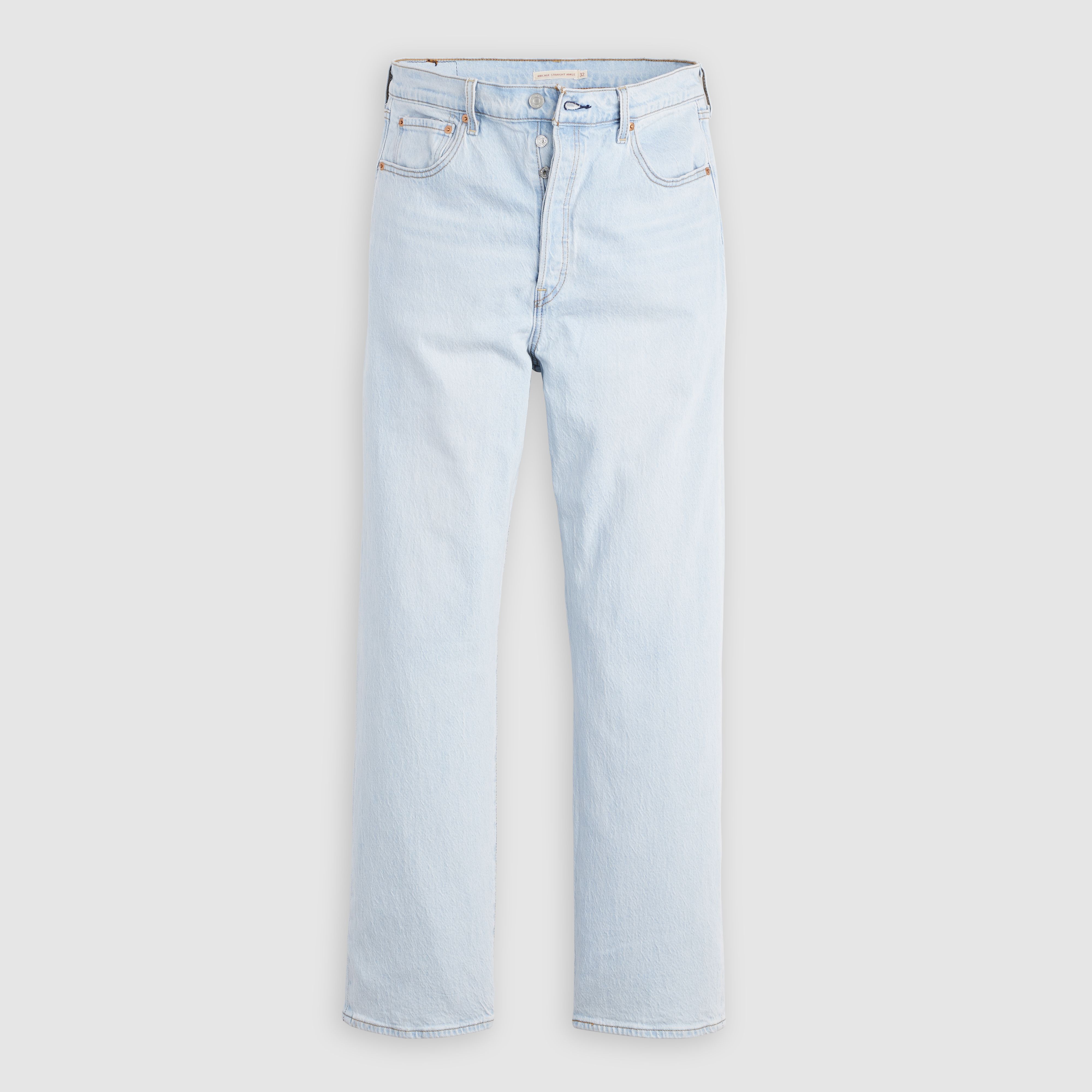 Ribcage Straight Ankle Jeans 6