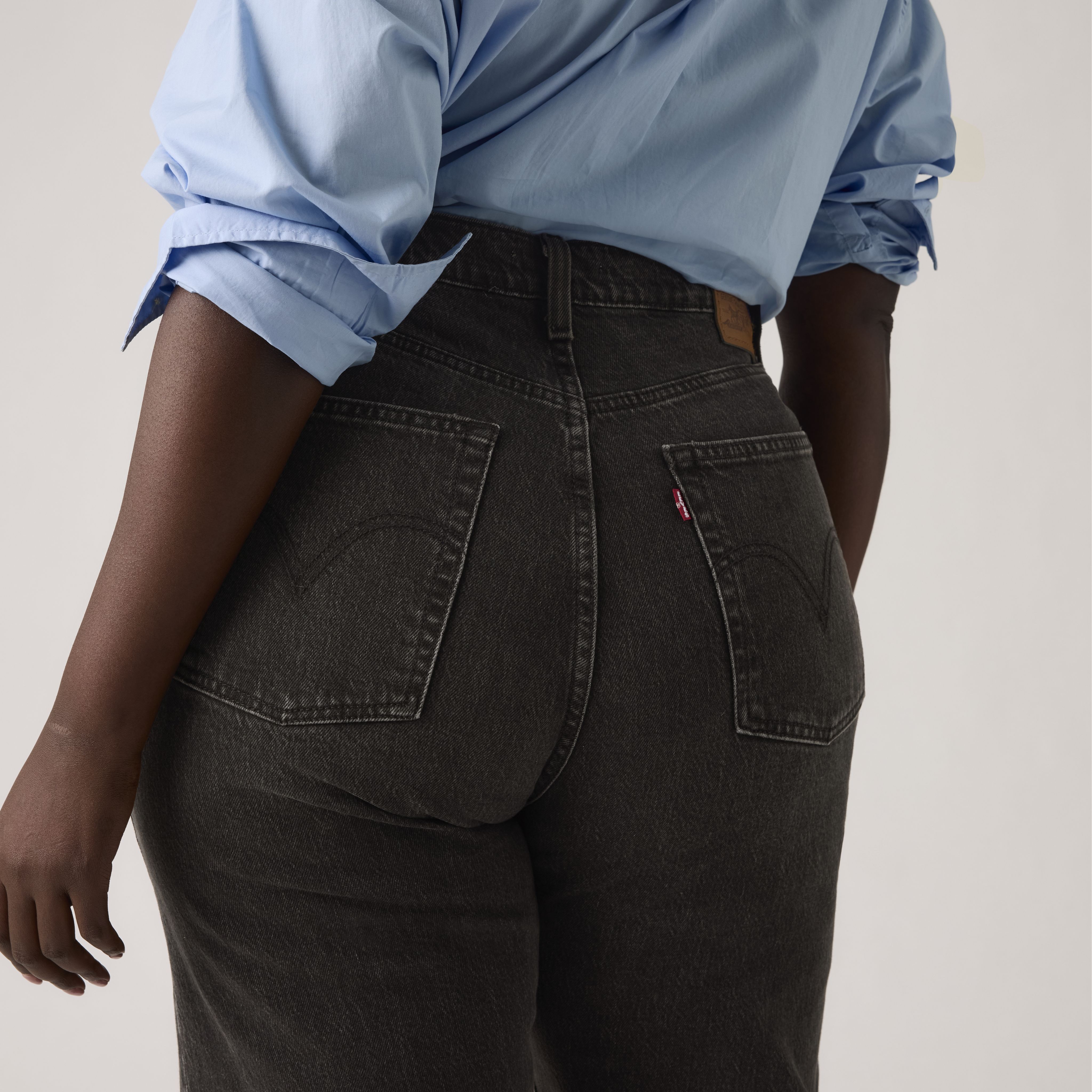 Ribcage Straight Ankle Jeans 13