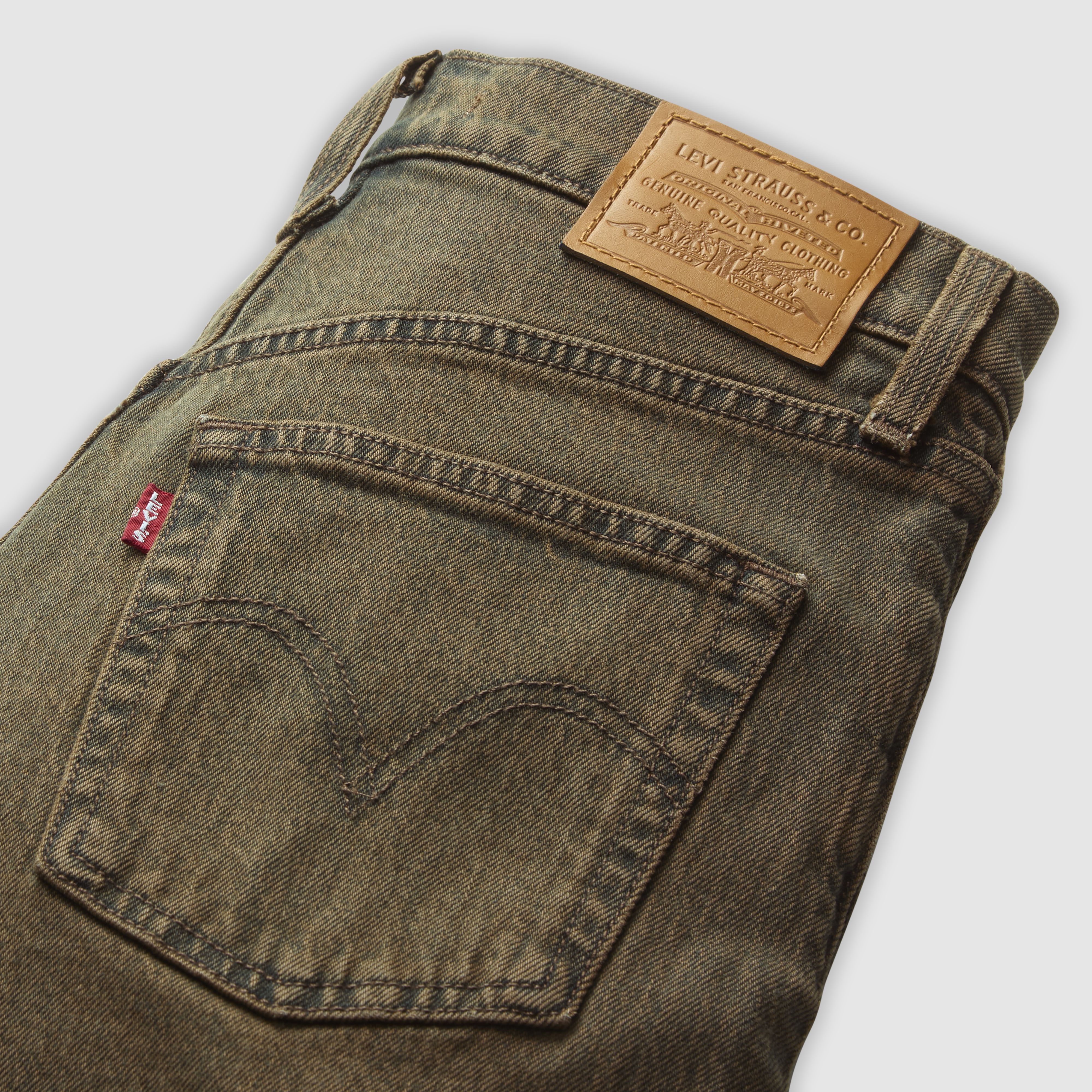 Ribcage Straight Ankle Women's Jeans 7