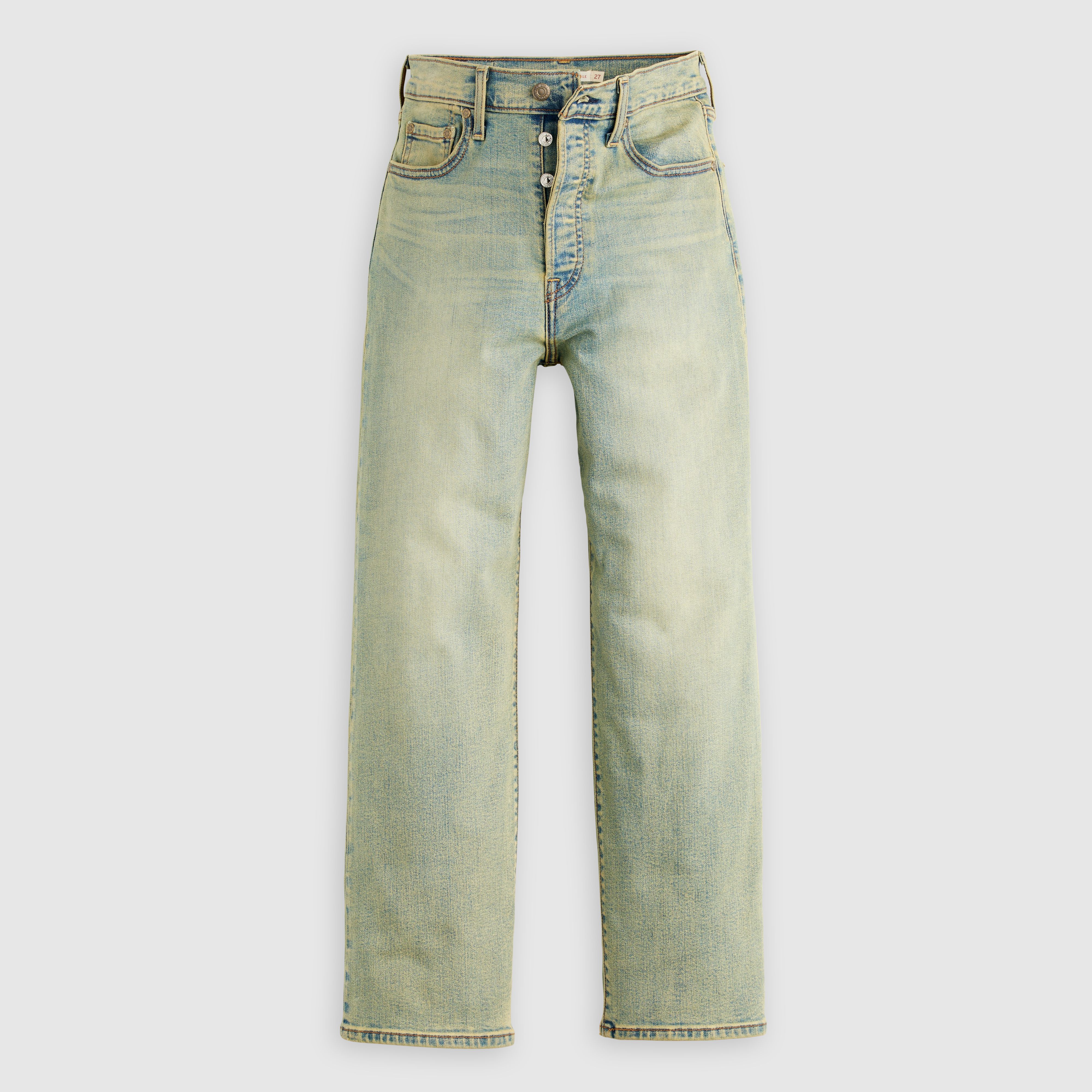 Ribcage Straight Ankle Women's Jeans 6