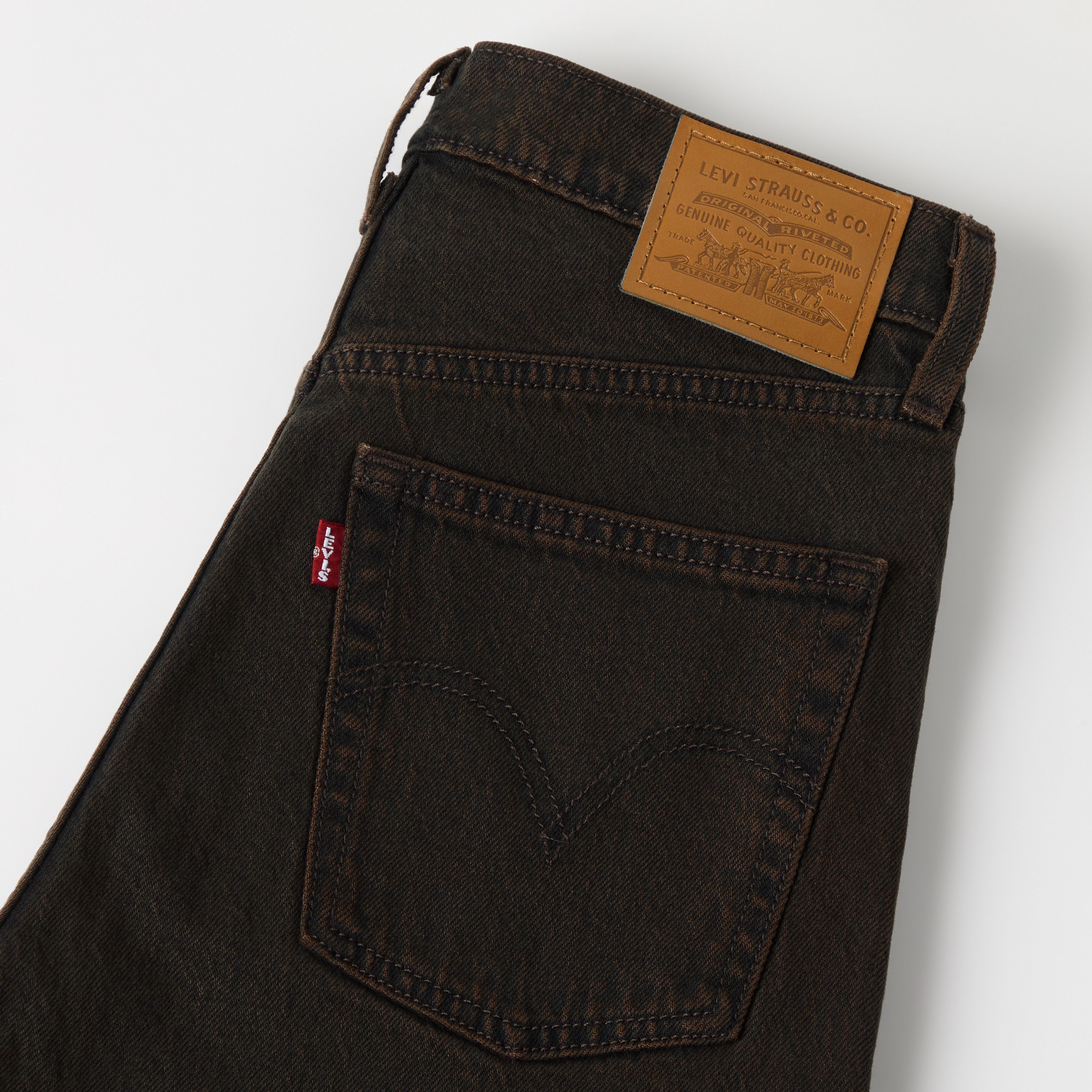 Ribcage Straight Ankle Jeans 7