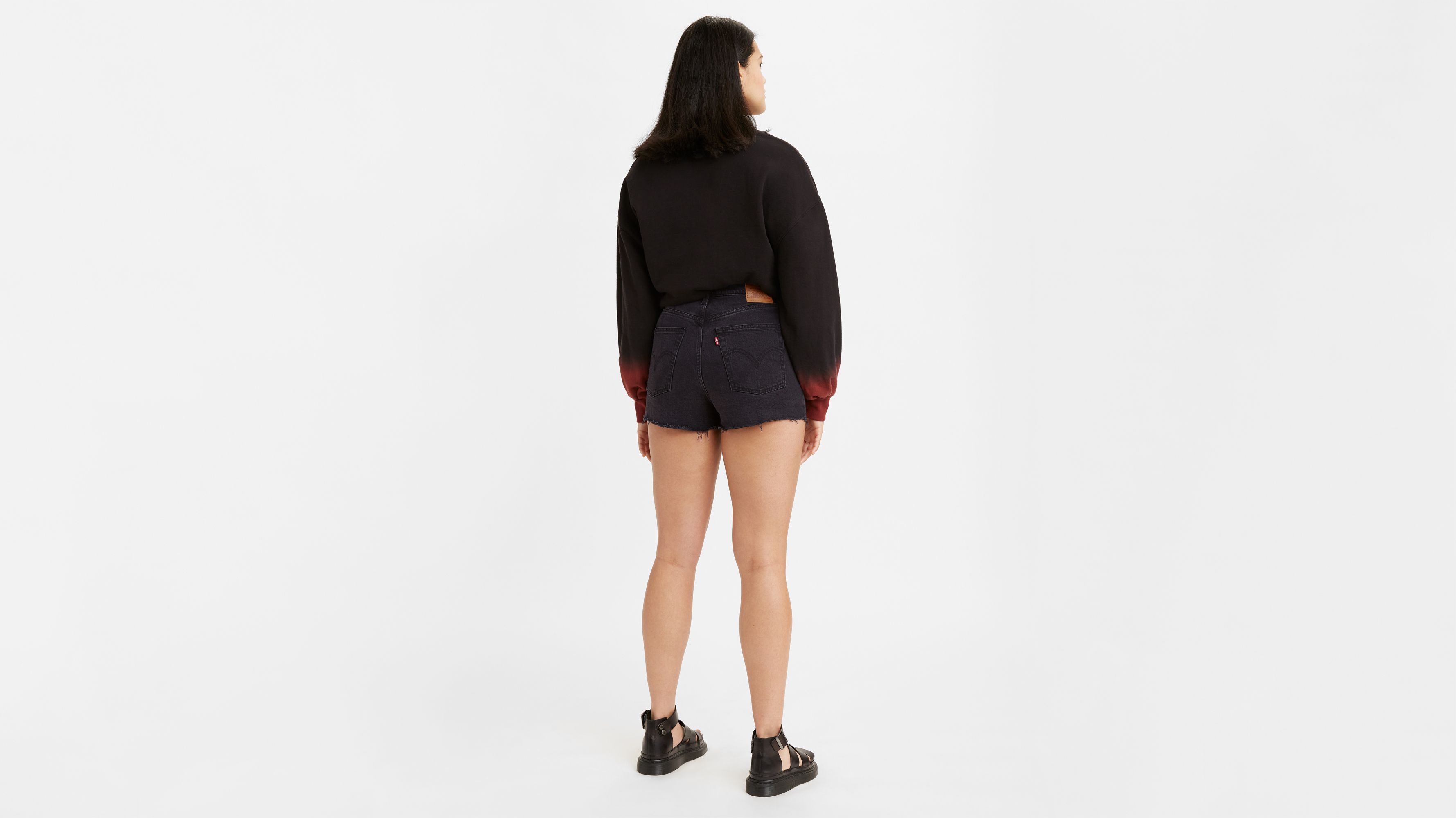 Ribcage Women's Shorts 2