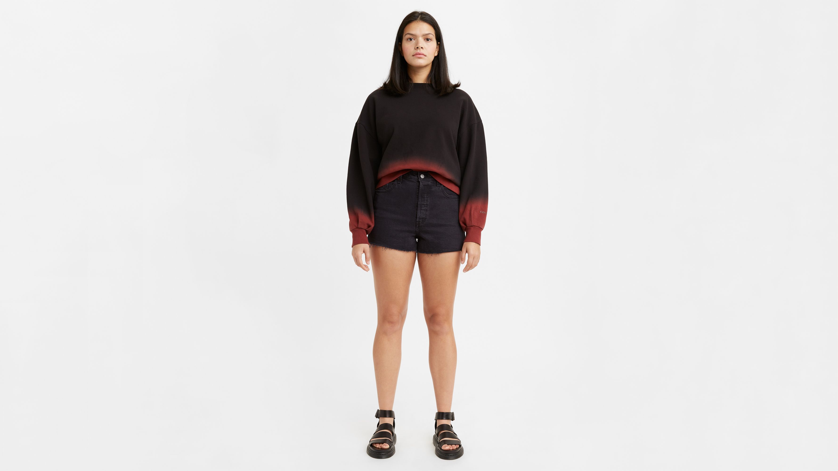 Ribcage Women's Shorts 1
