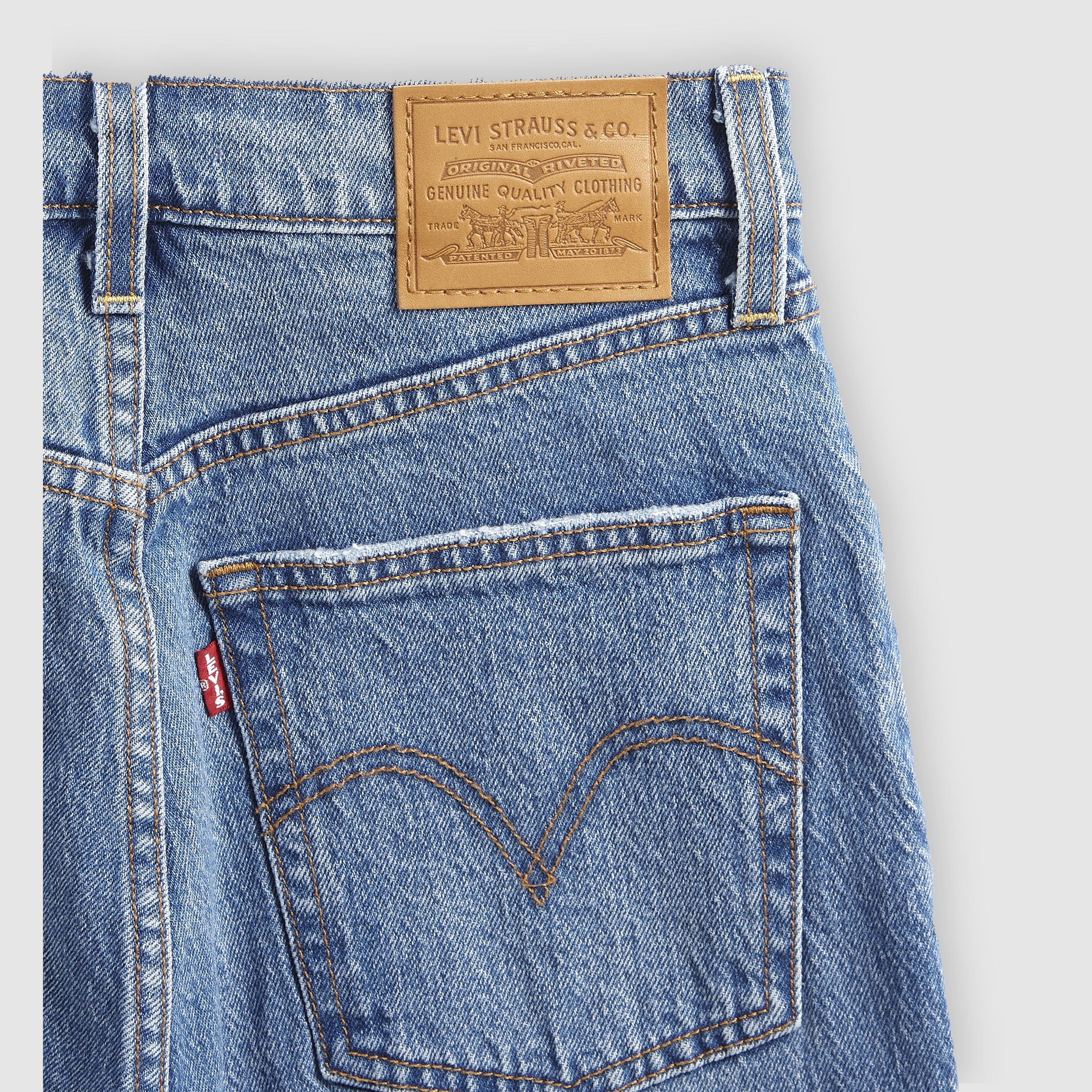 Ribcage Full Length Women's Jeans 9