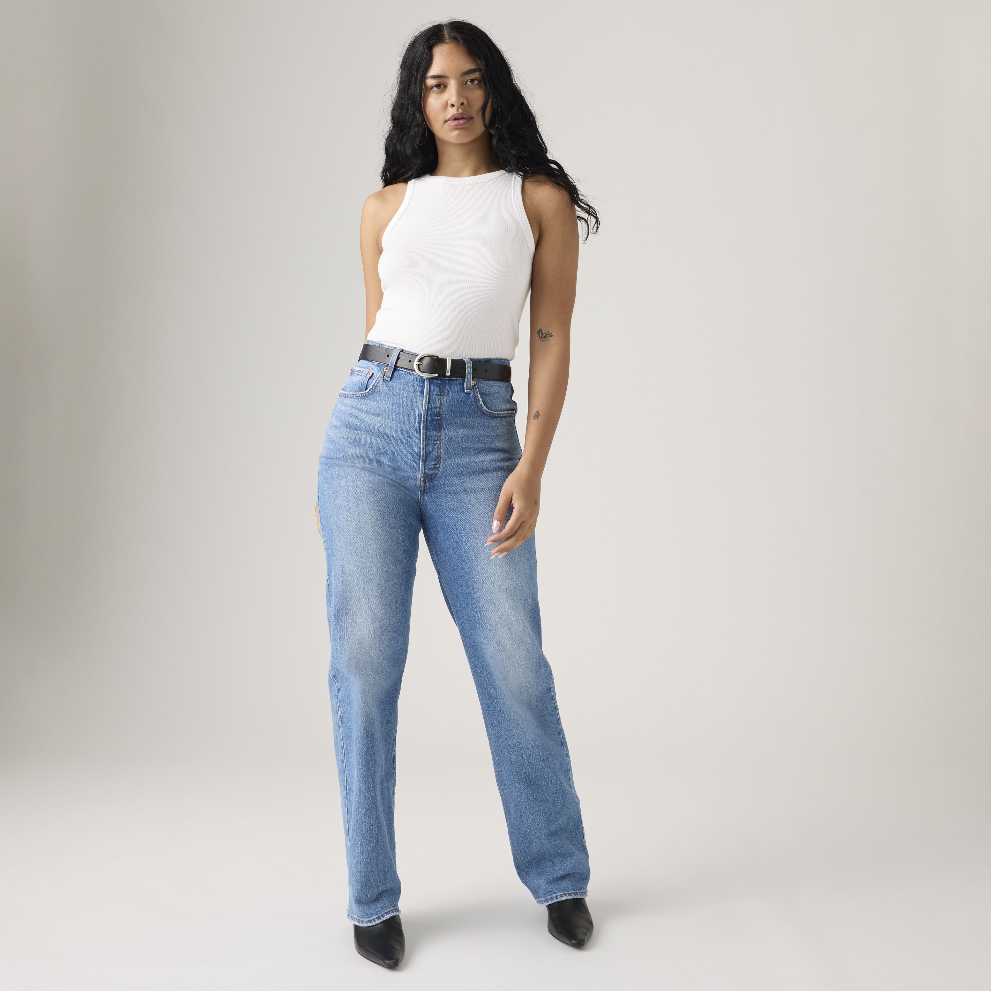 Jean Joli Thorax pleine longueur Levi'sMD 1