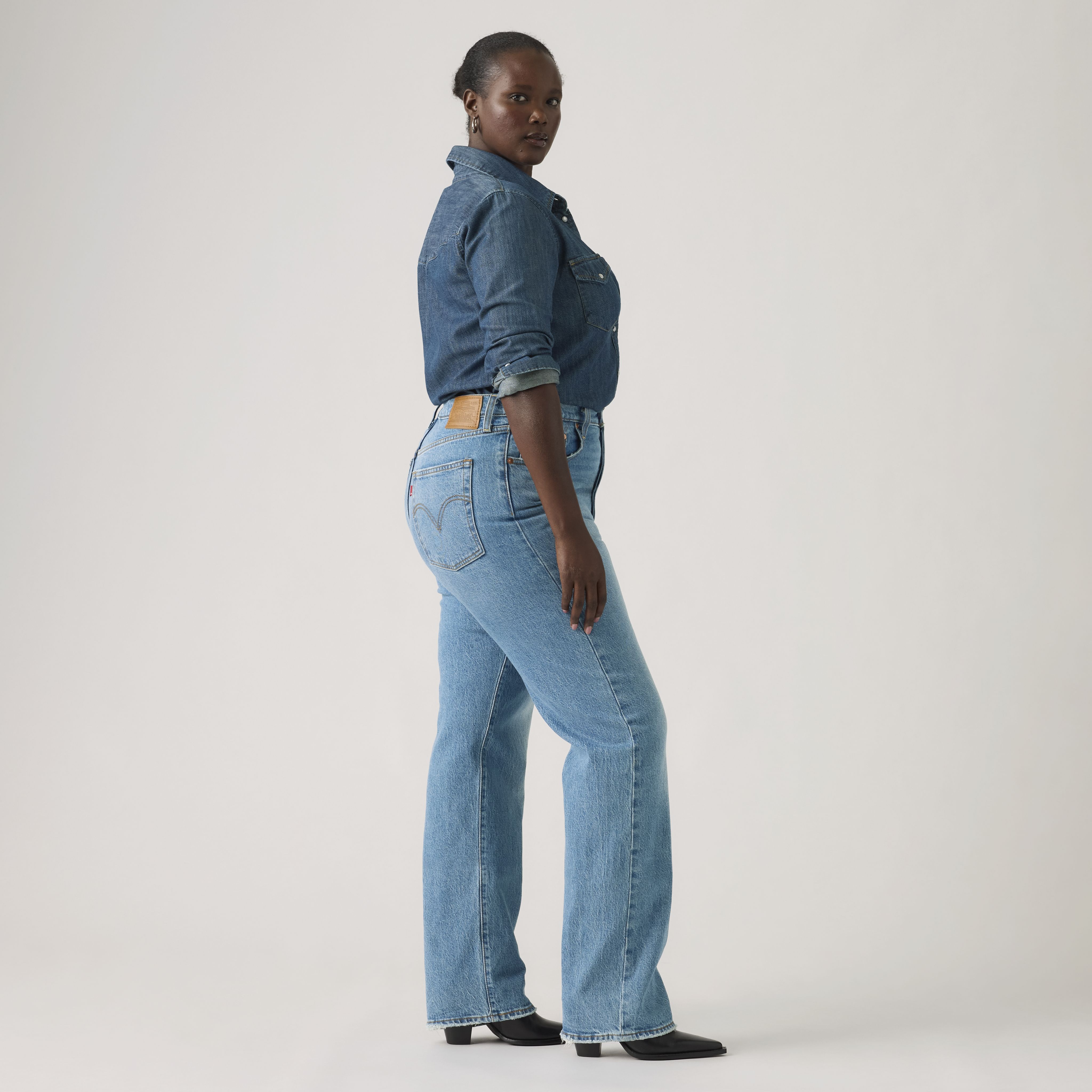 Ribcage Full Length Women's Jeans 12