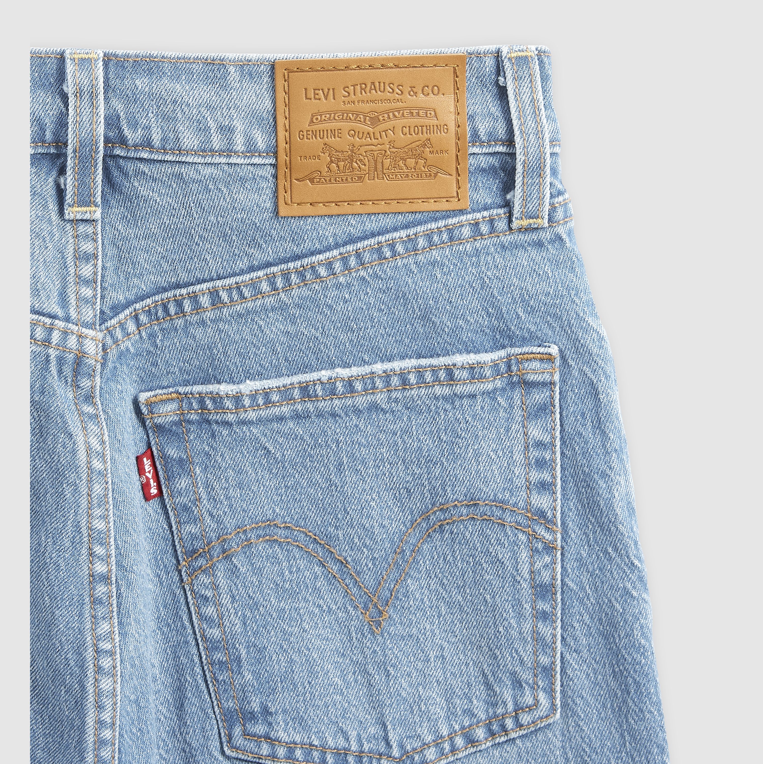 Ribcage Full Length Women's Jeans 9