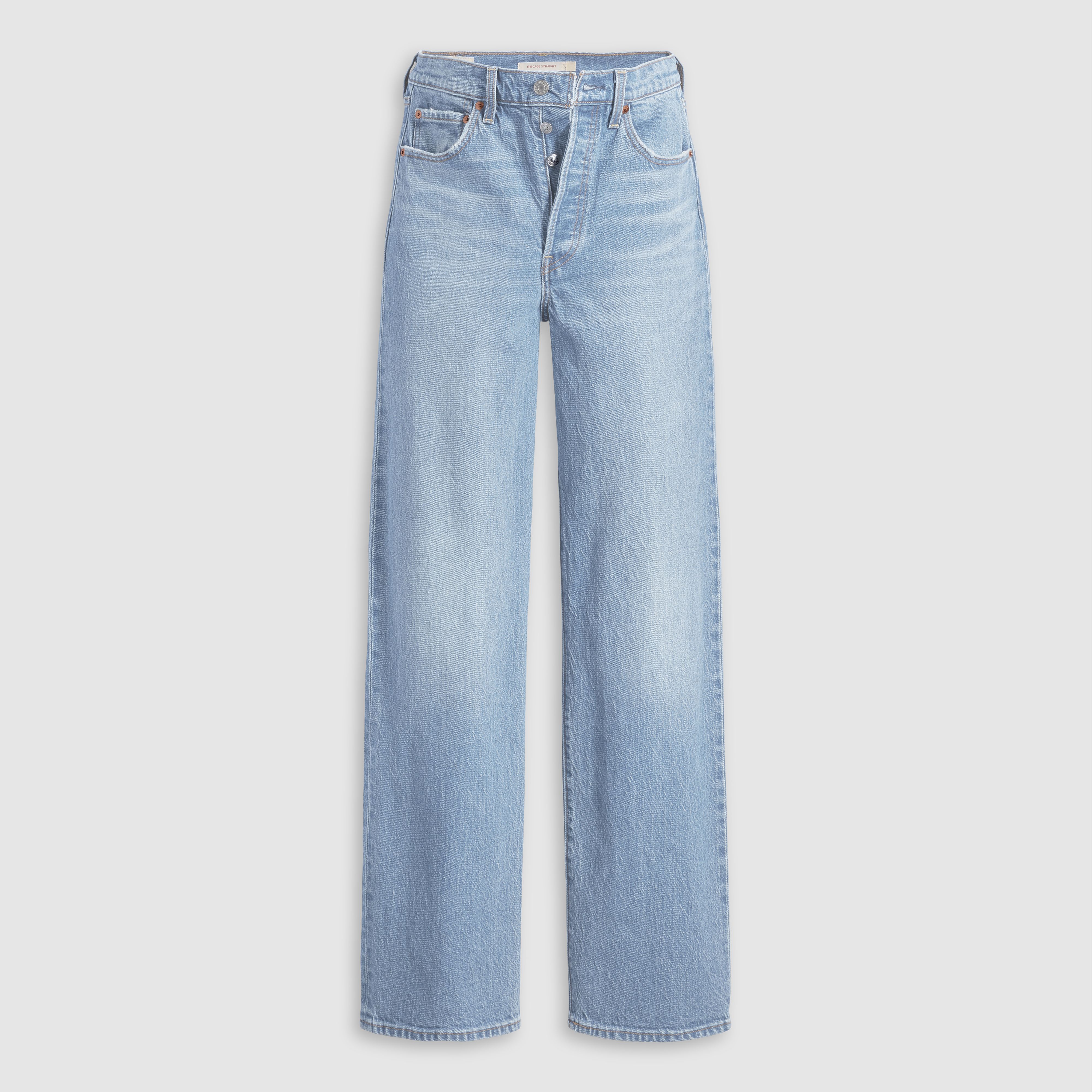 Ribcage Full Length Women's Jeans 1