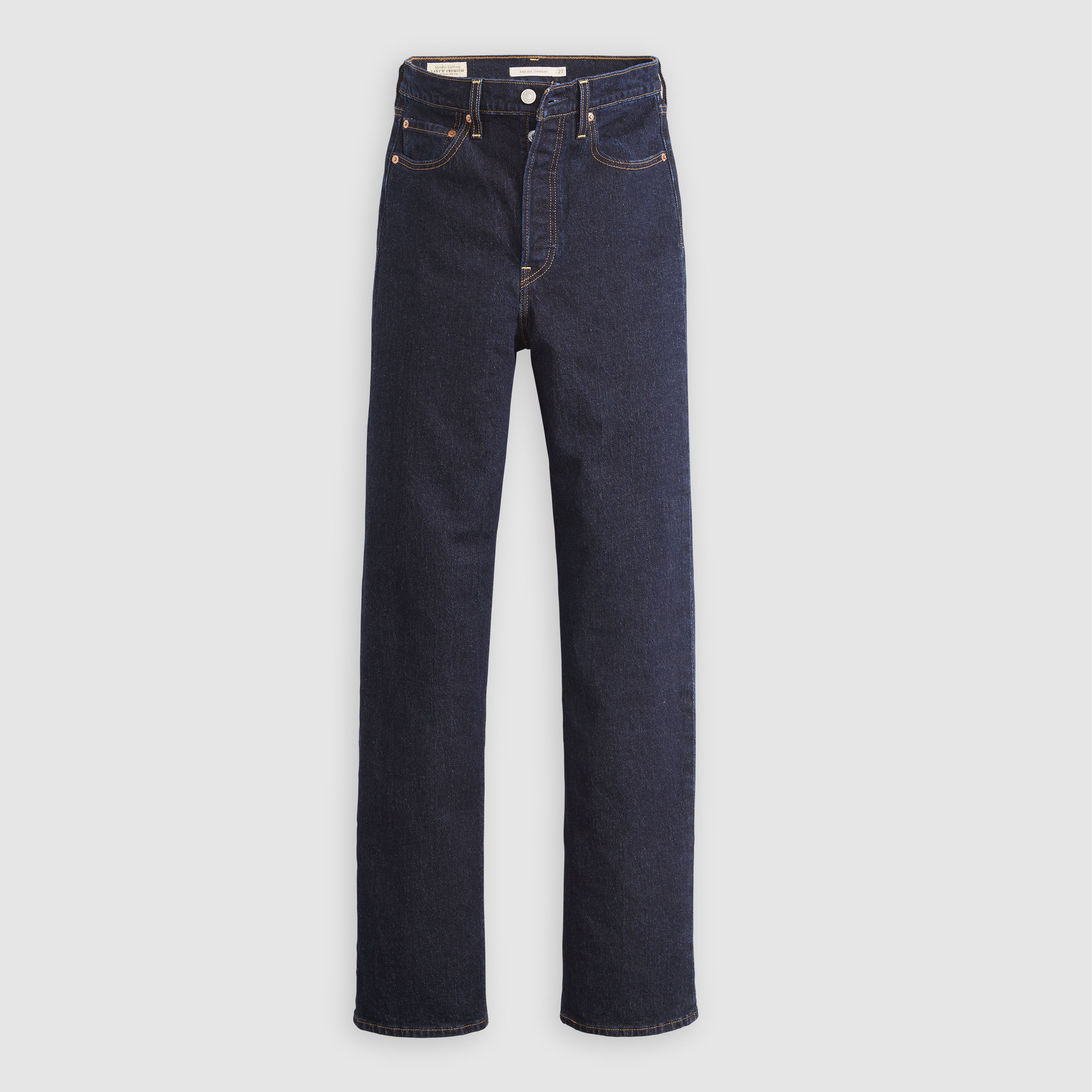 Ribcage Full-Length Jeans 6