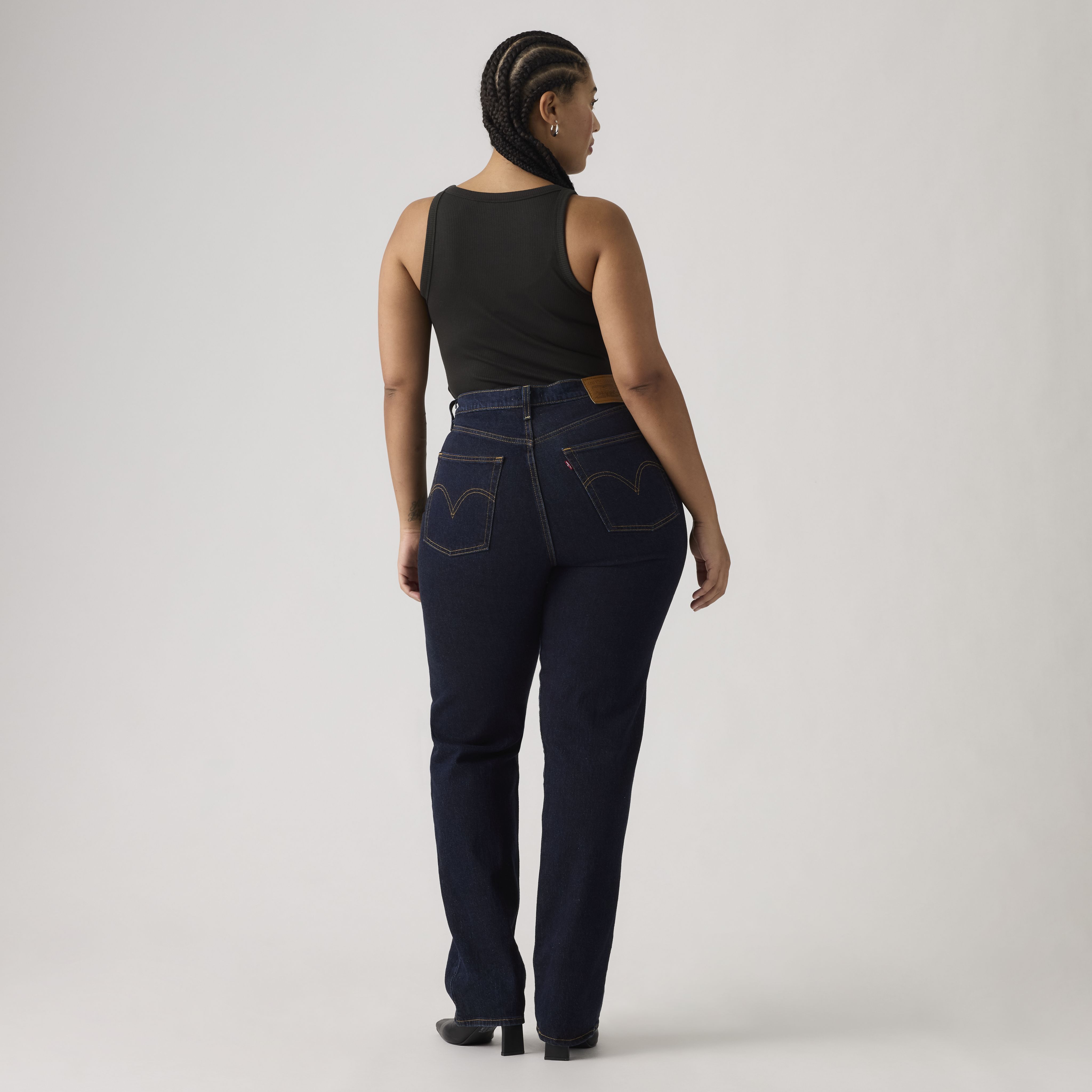 Ribcage Full-Length Jeans 13