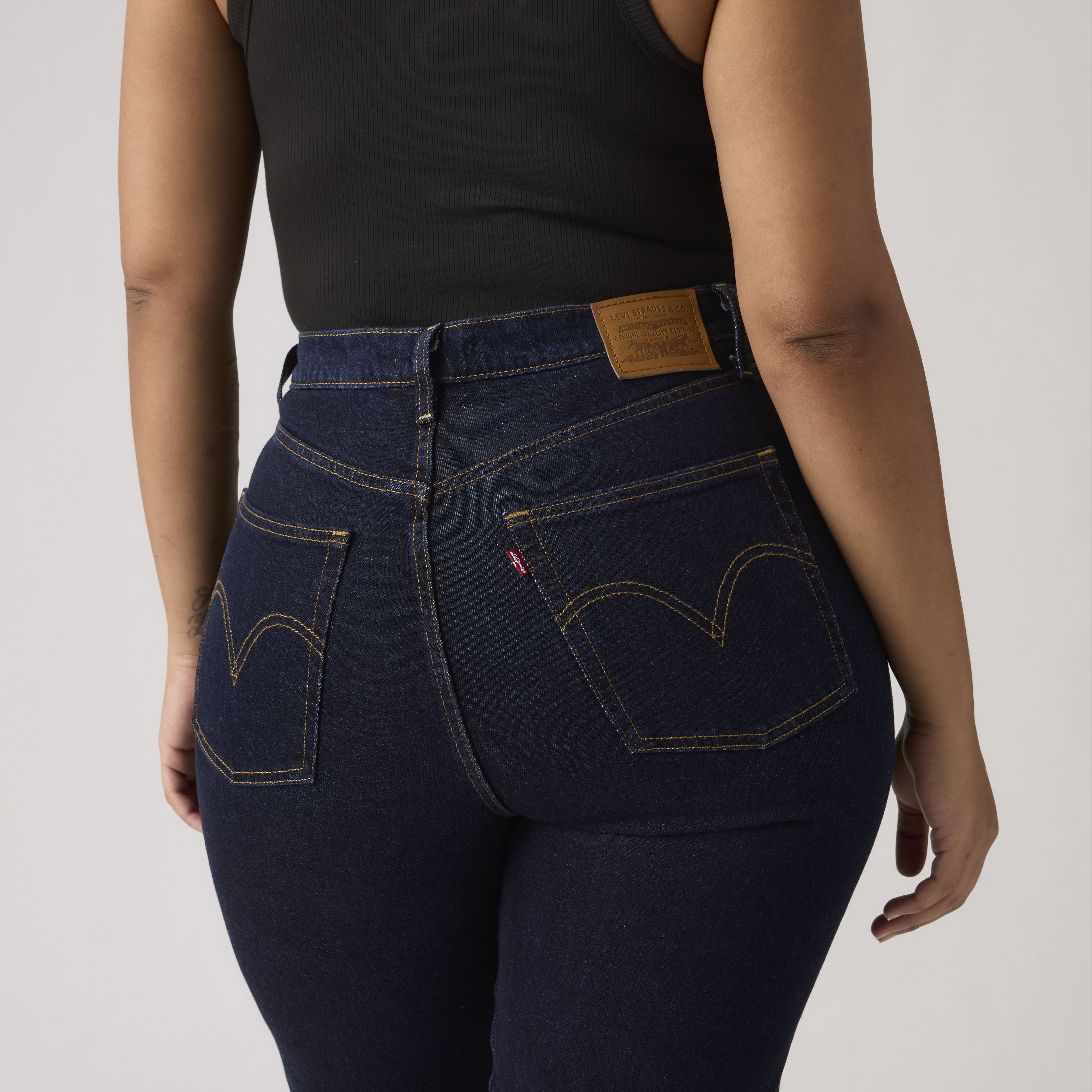 Ribcage Full-Length Jeans 12