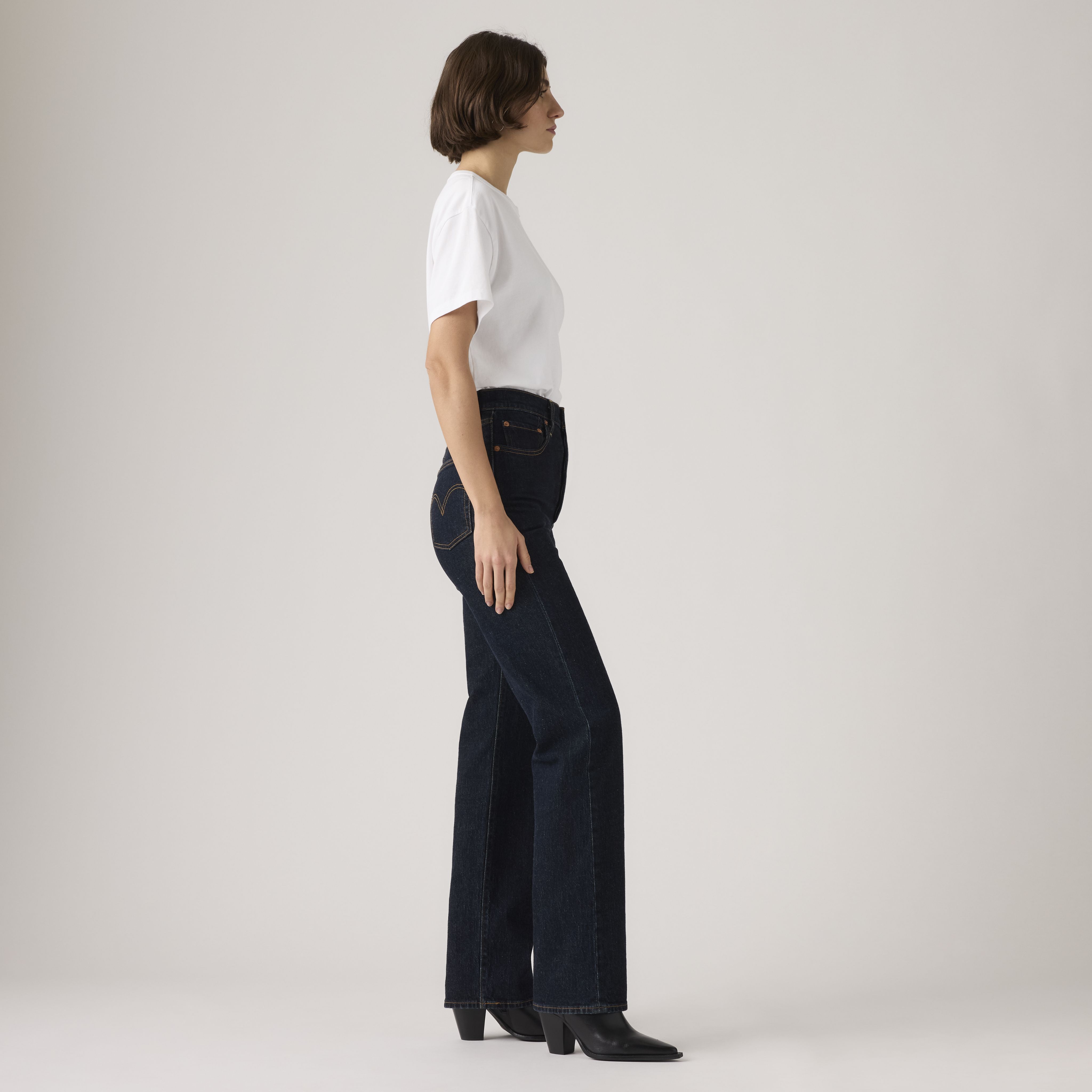 Ribcage Full-Length Jeans 4