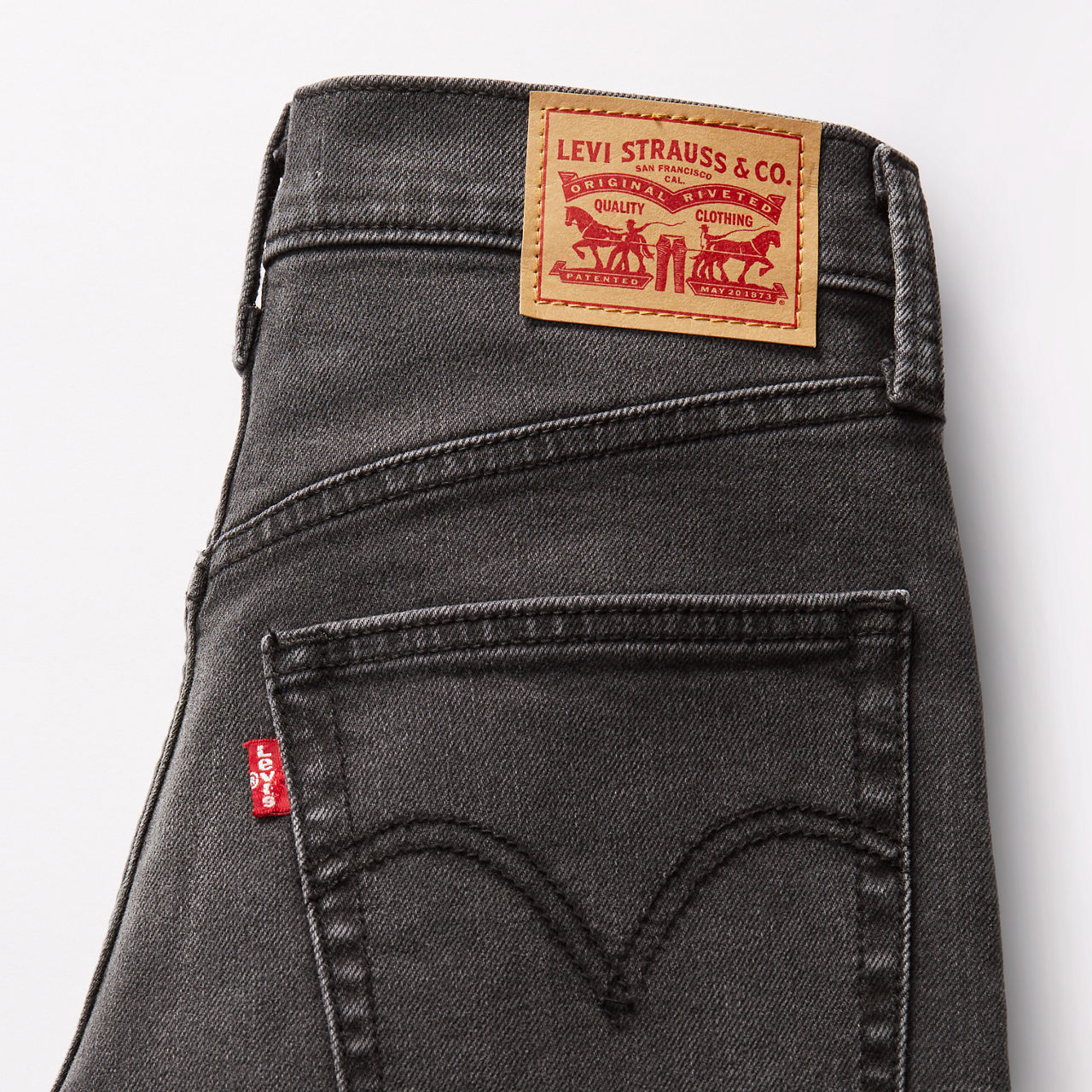 Ribcage Full Length jeans 5