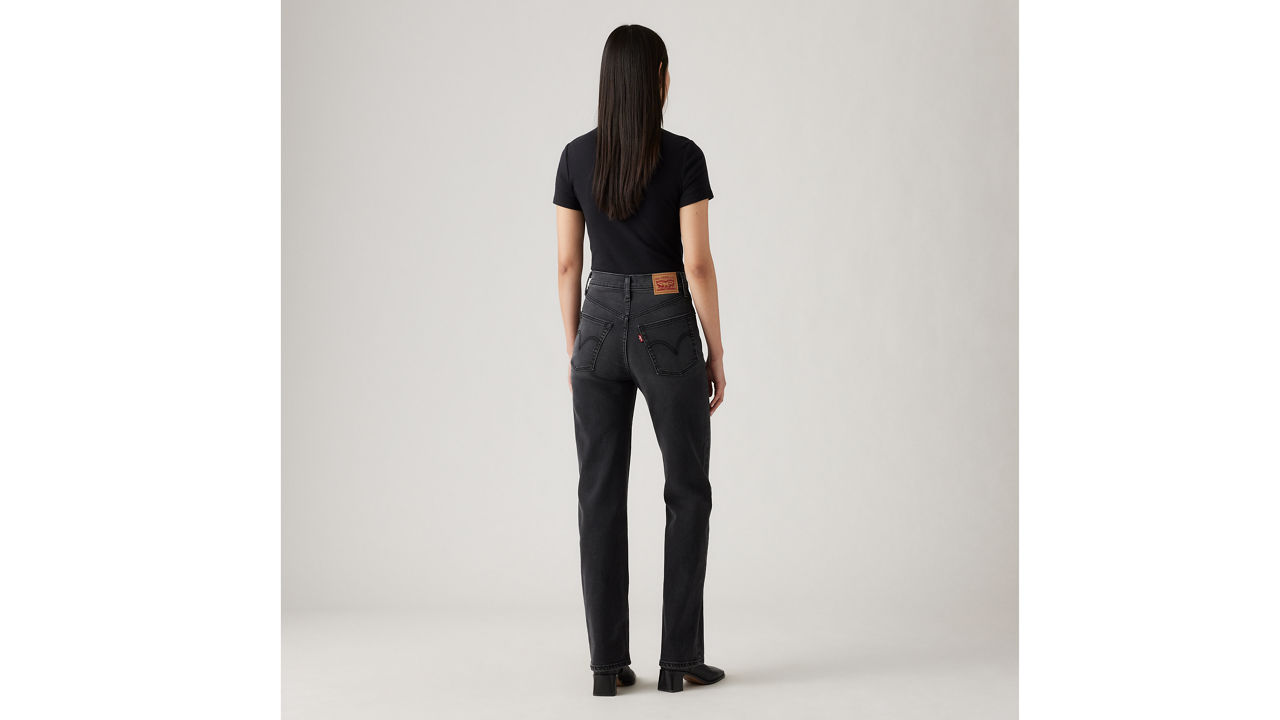 Ribcage Full Length jeans 3