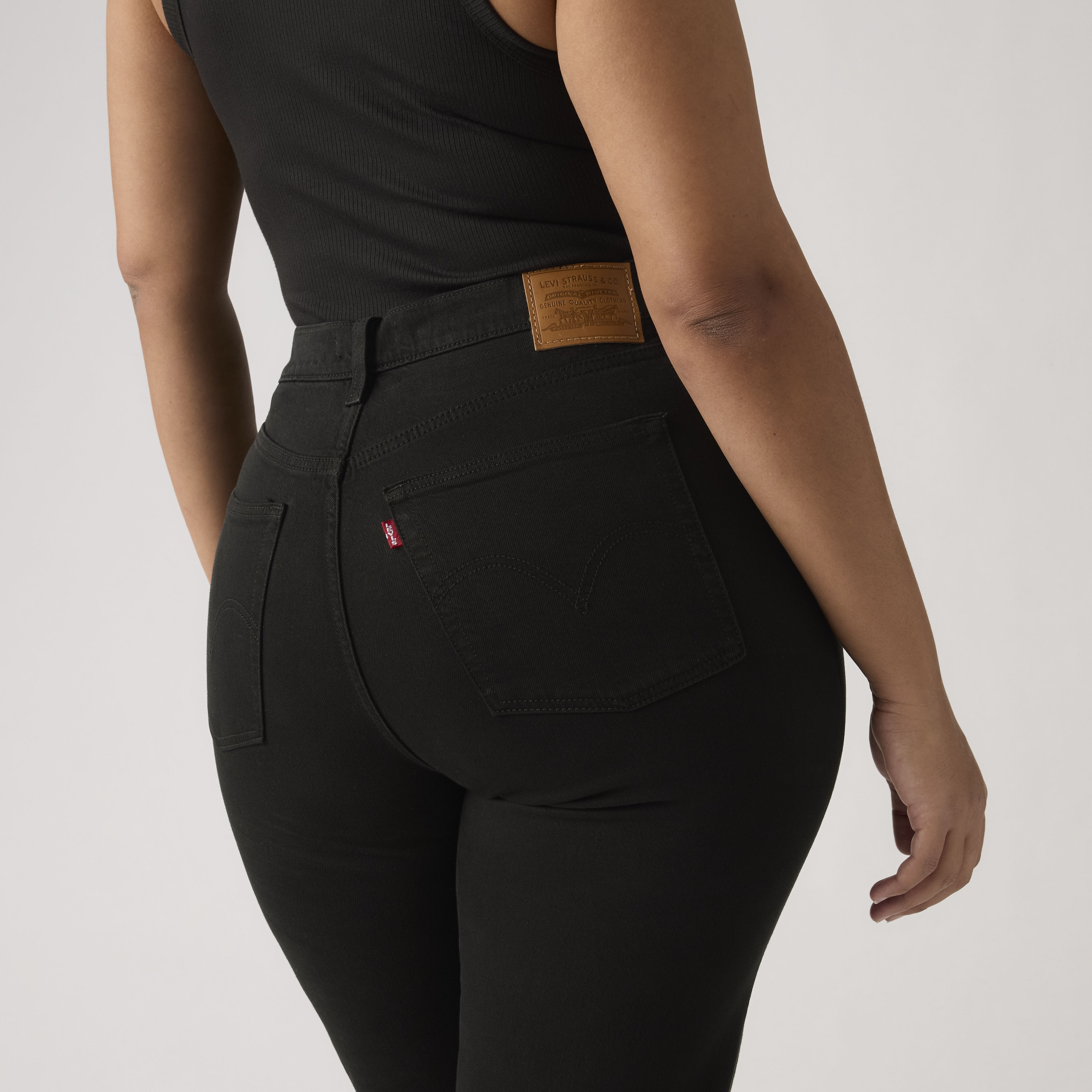 Jeans Ribcage Full-Length 15