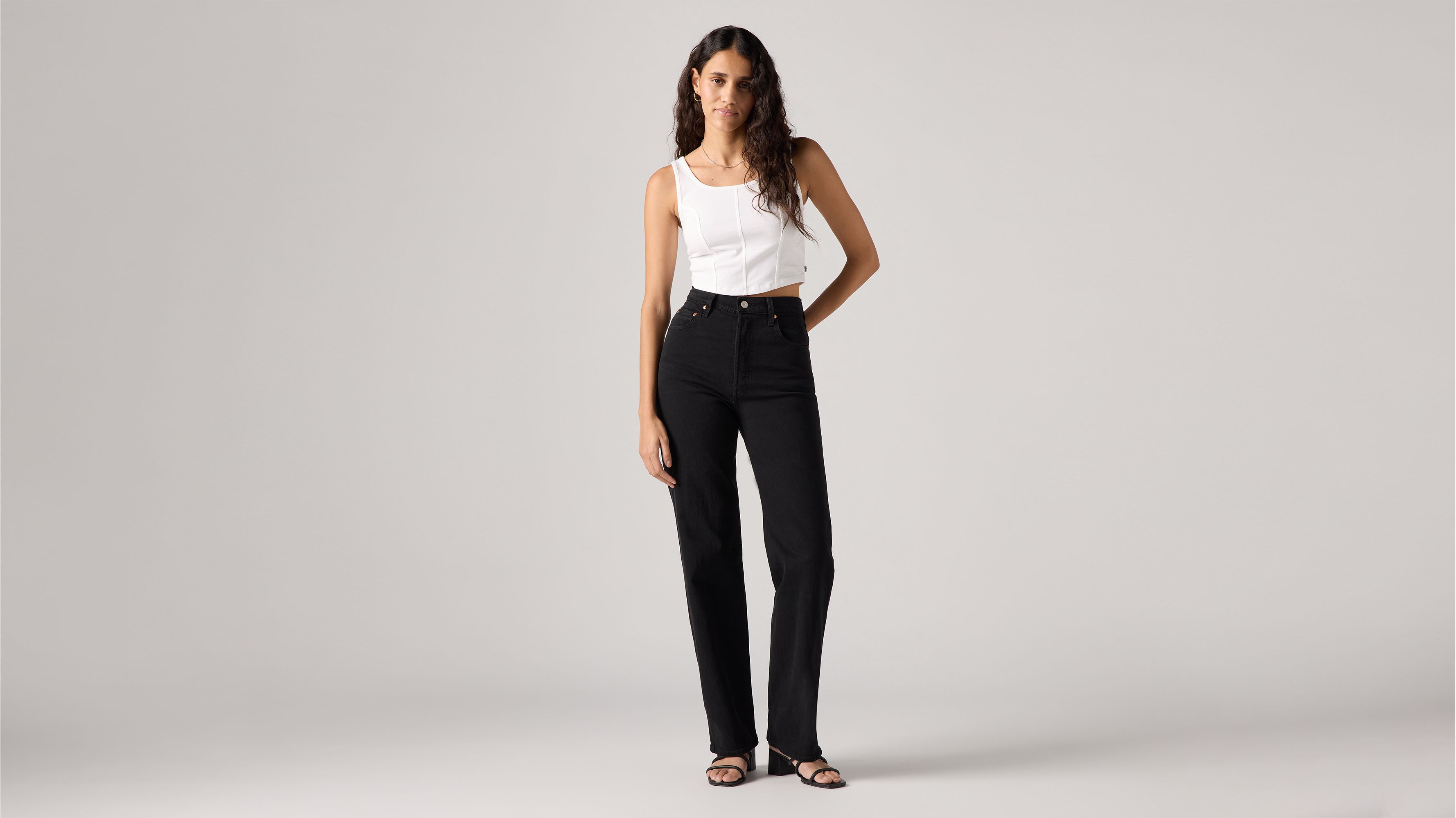 Jeans Ribcage Full-Length 11