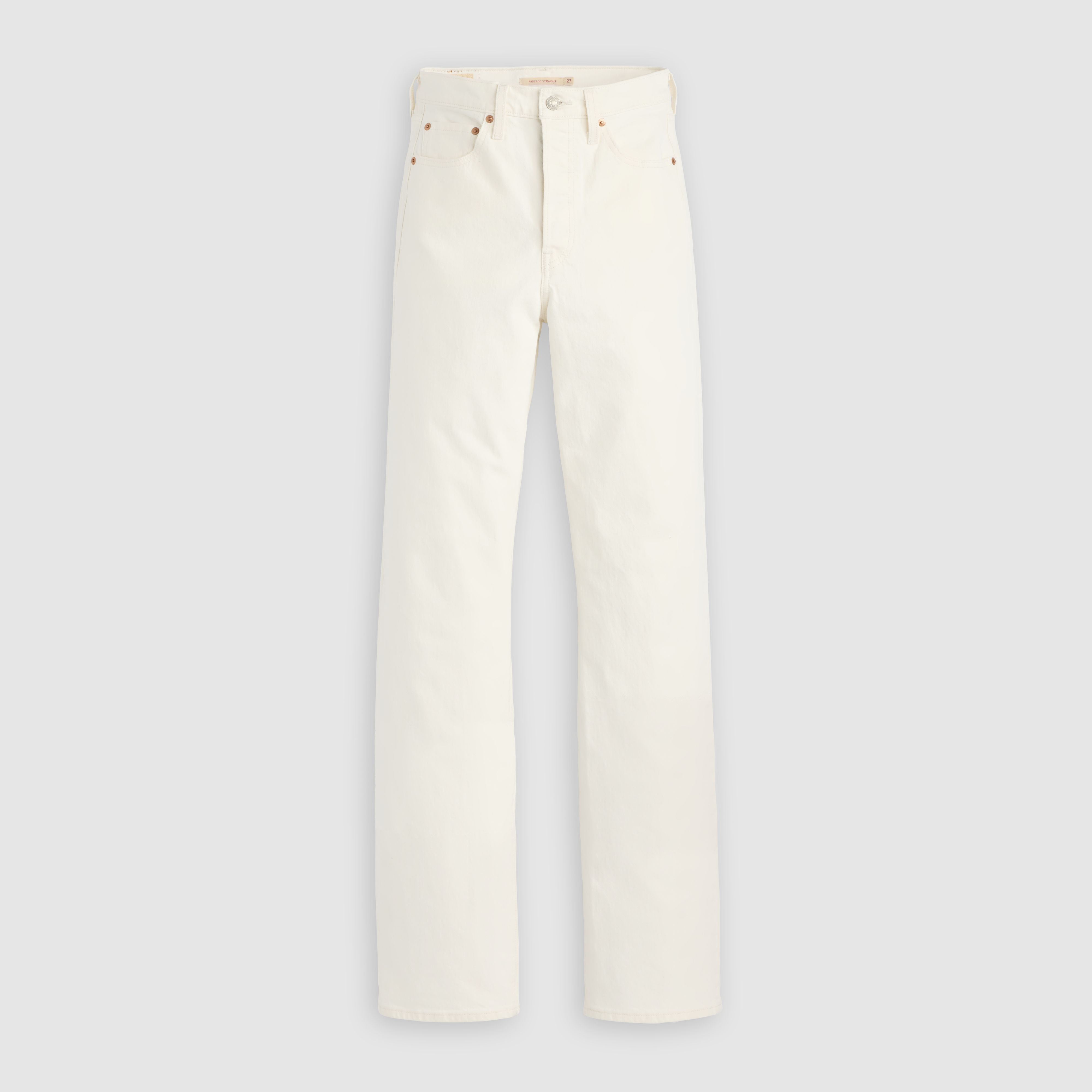 Ribcage Straight Full Length Women's Jeans 6