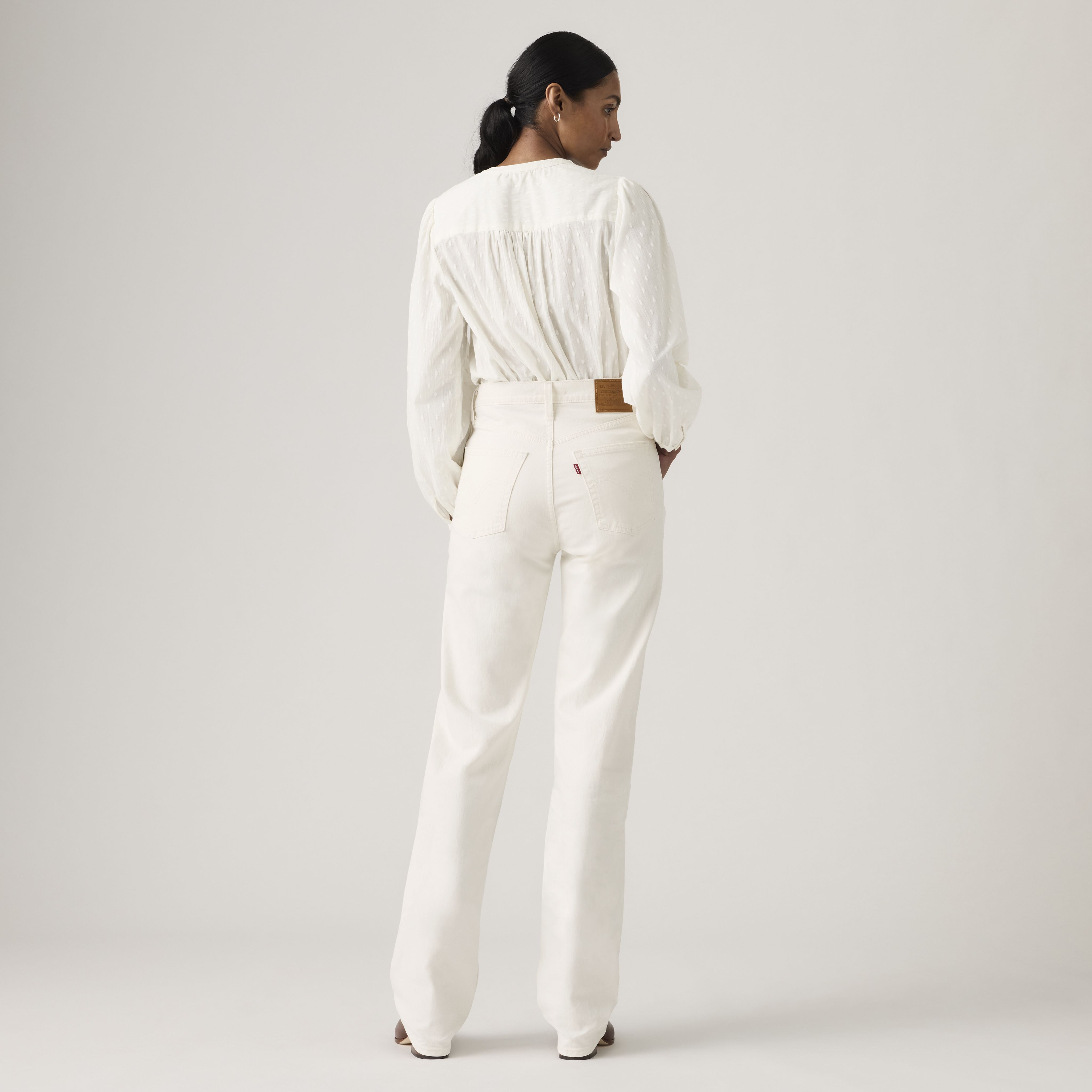 Ribcage Full Length Women's Jeans 3