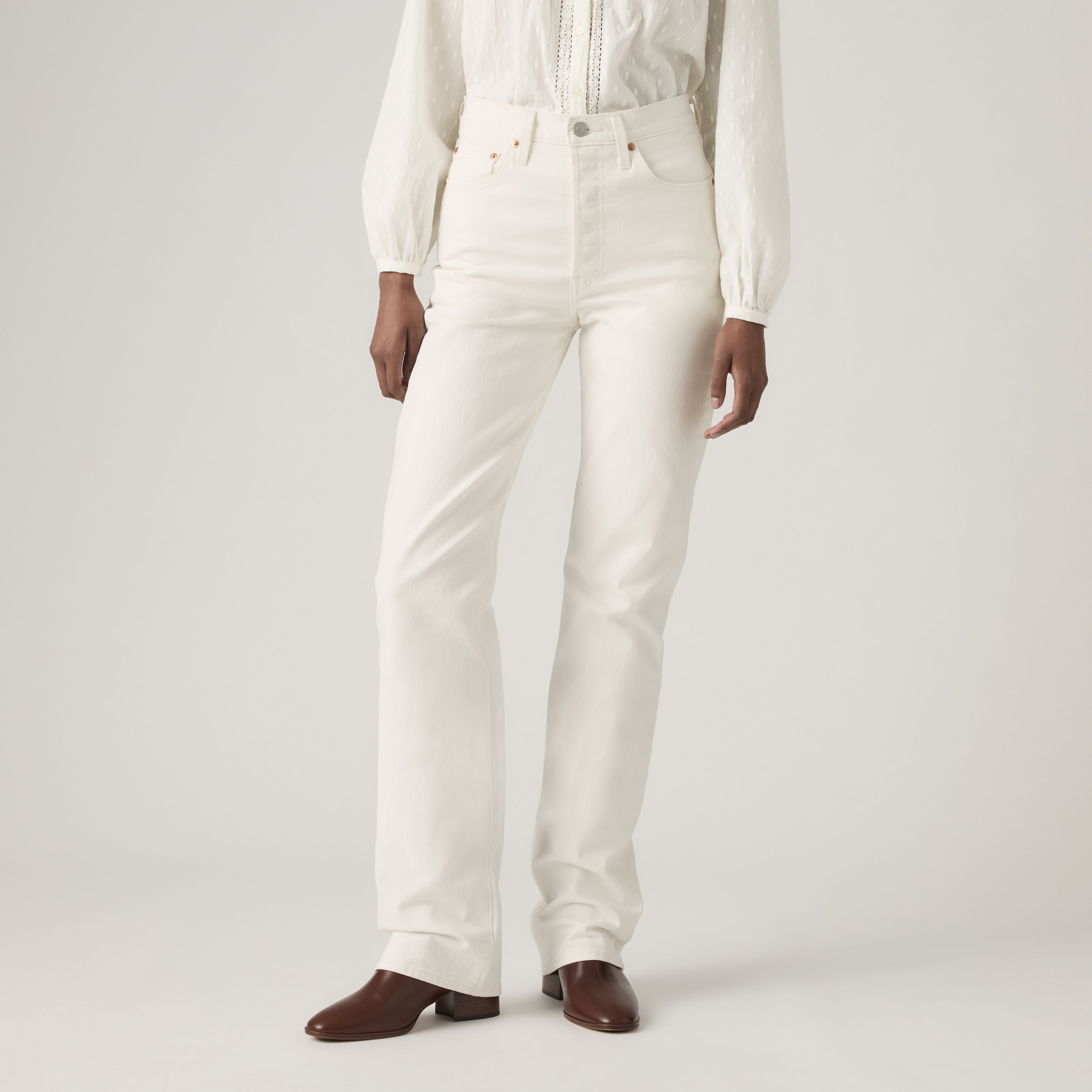 Ribcage Full Length Women's Jeans 2