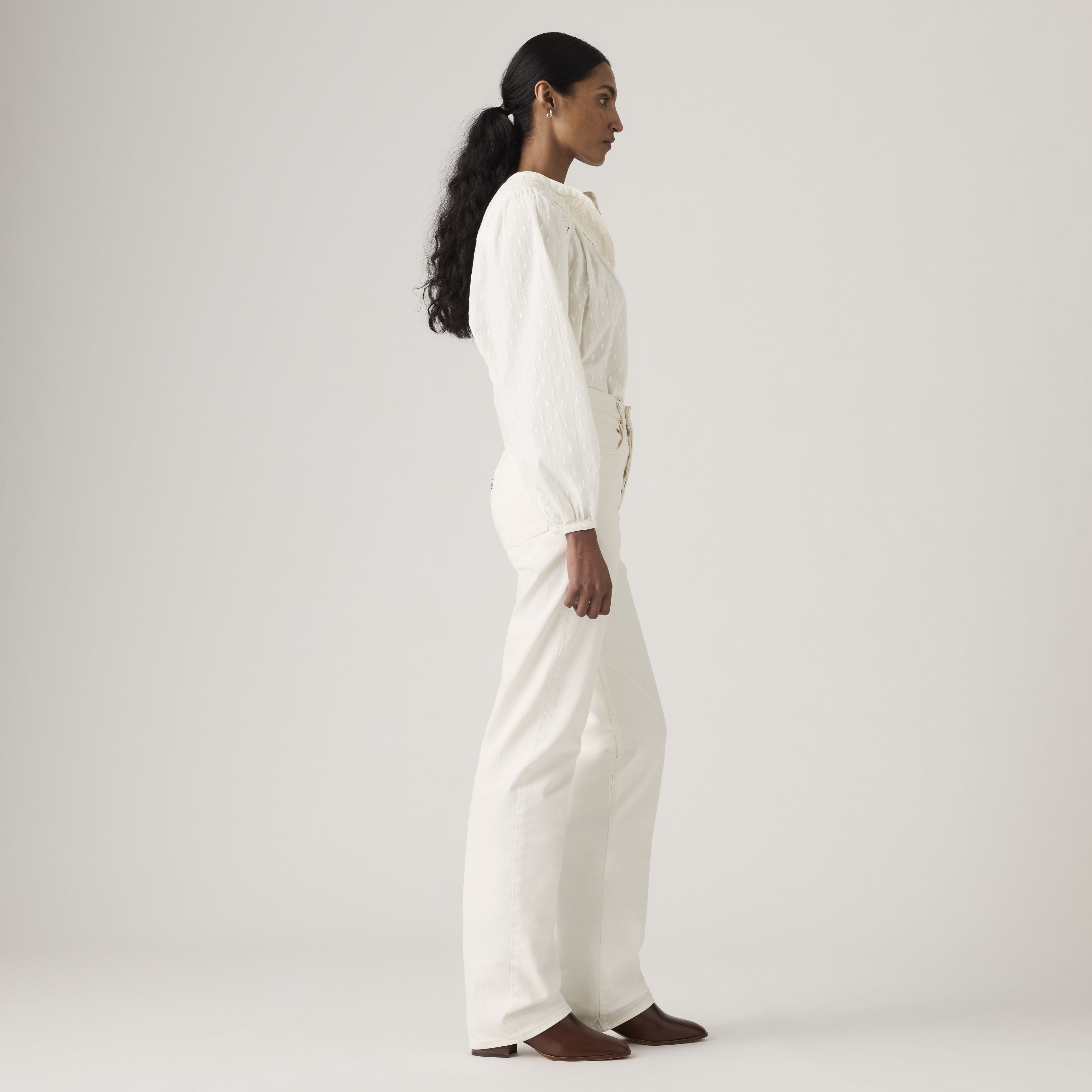 Ribcage Full Length Women's Jeans 4