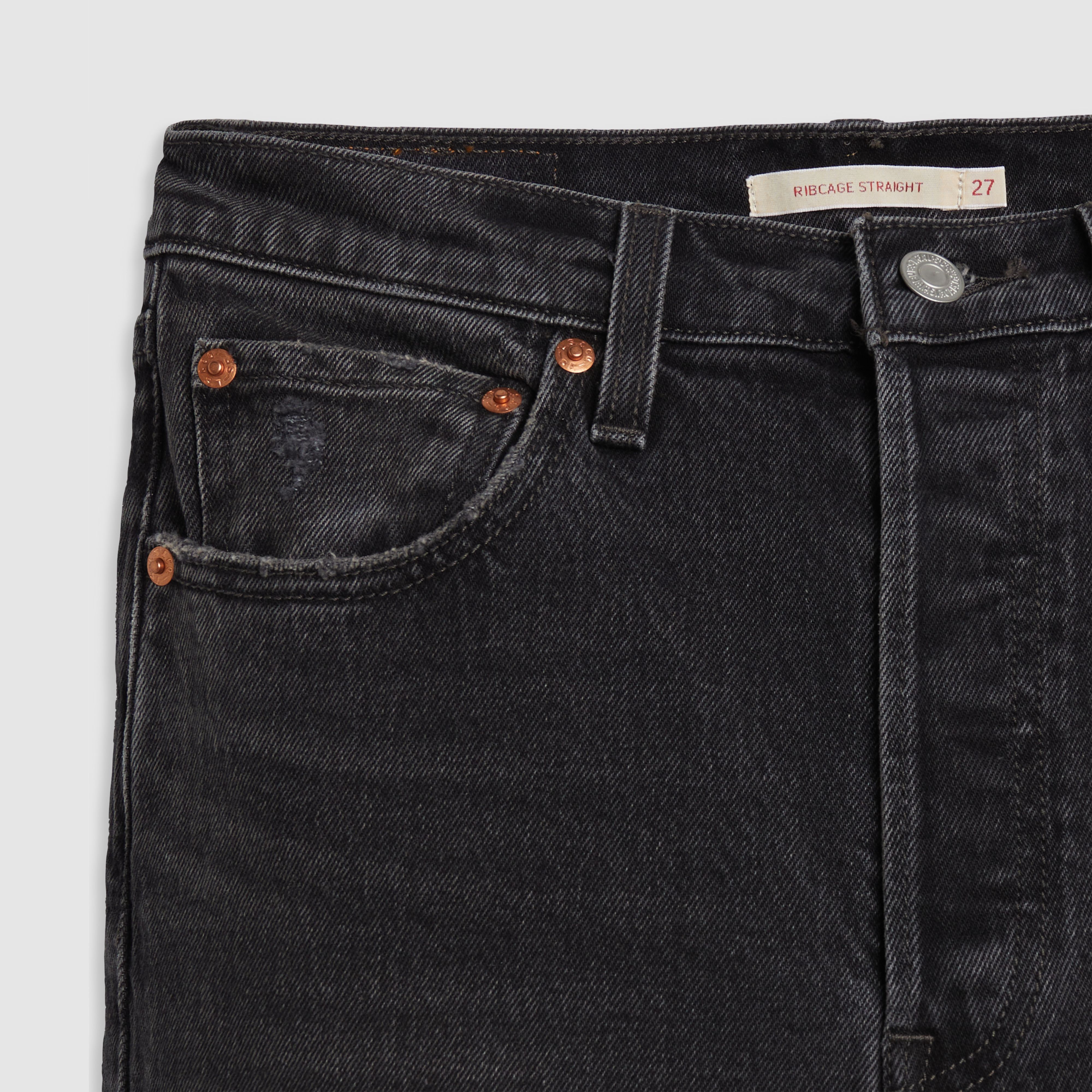 Ribcage Full Length Women's Jeans 6