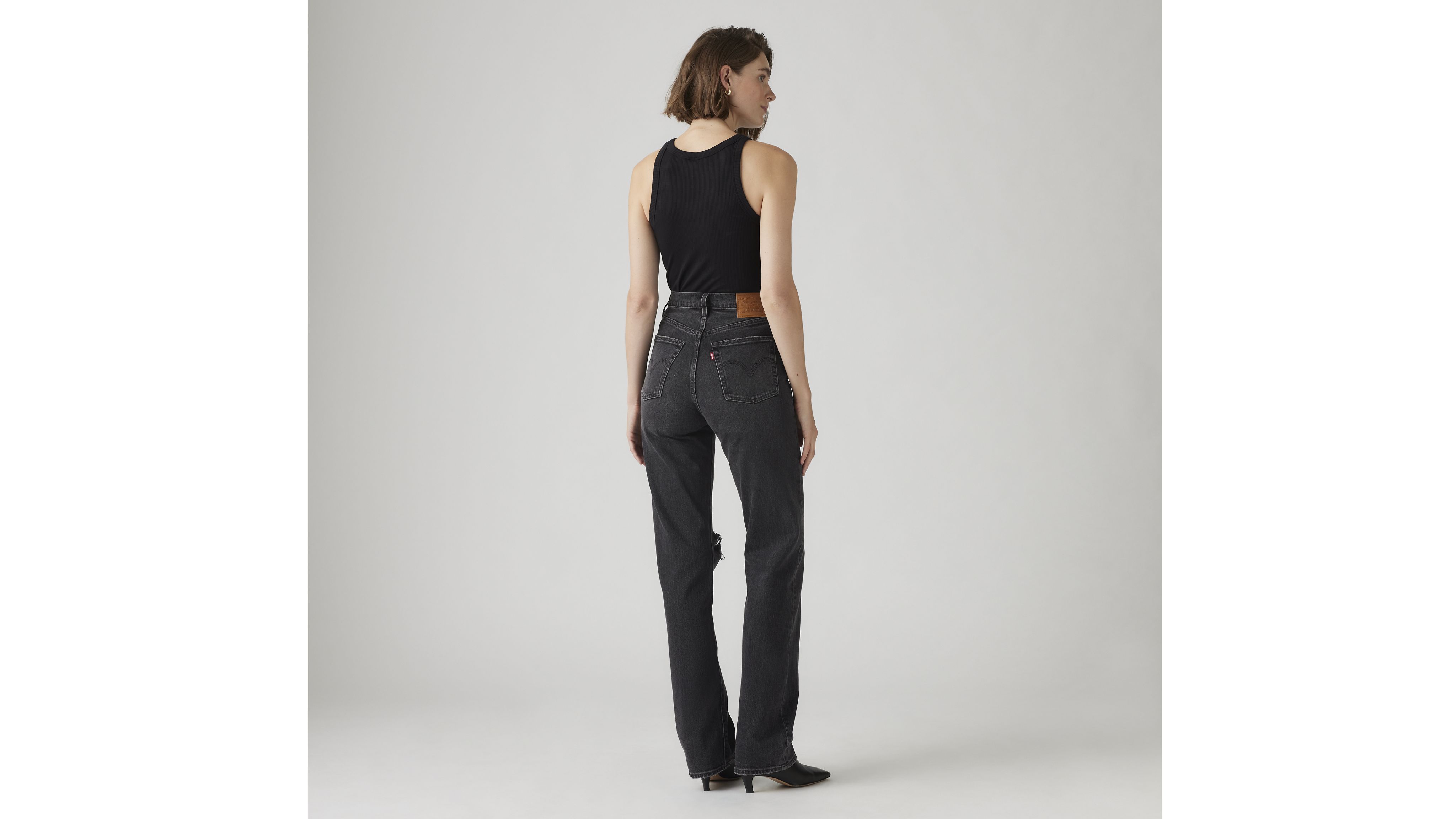 Ribcage Full Length Women's Jeans 3