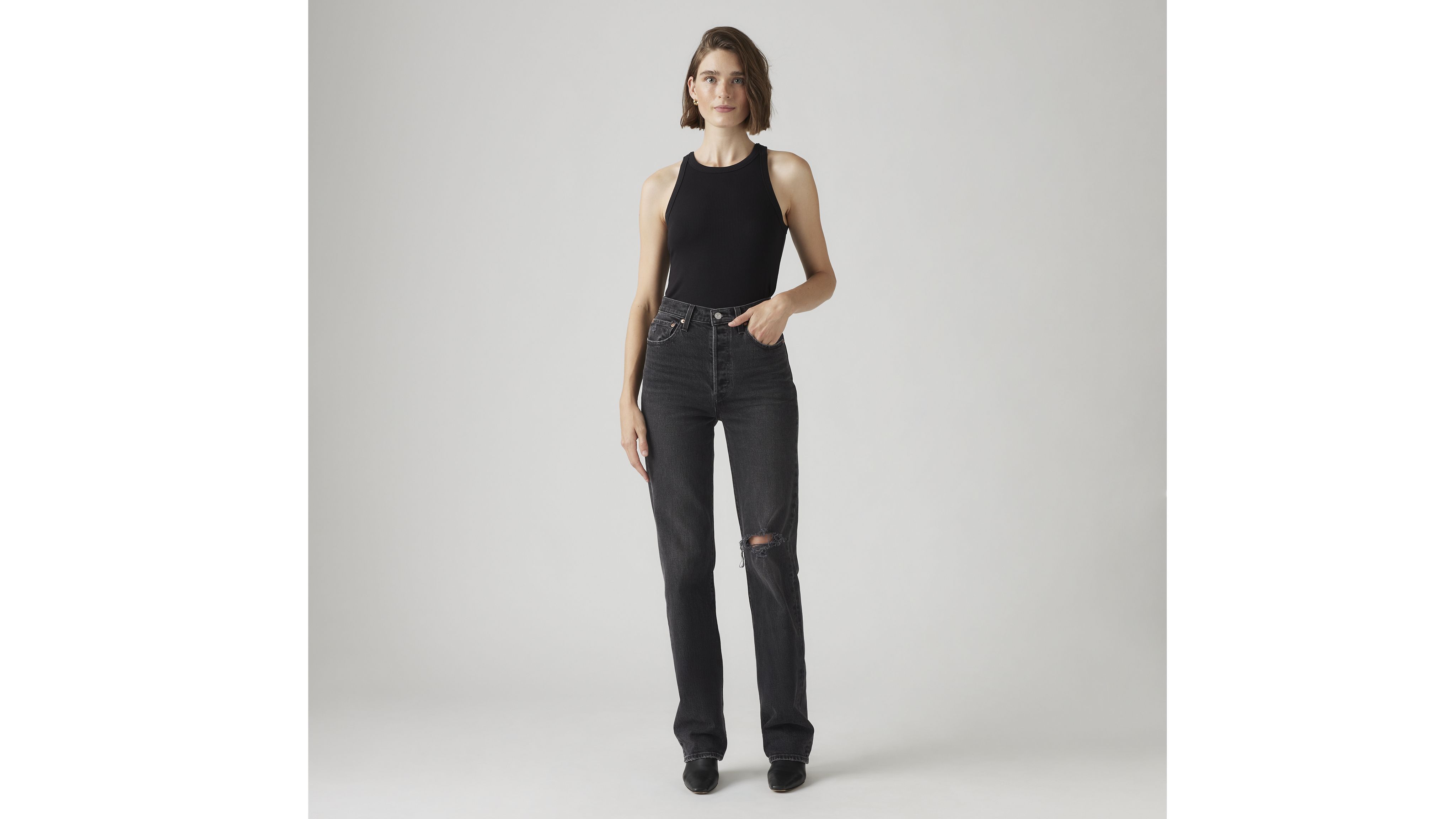 Jean Joli Thorax pleine longueur Levi'sMD 1